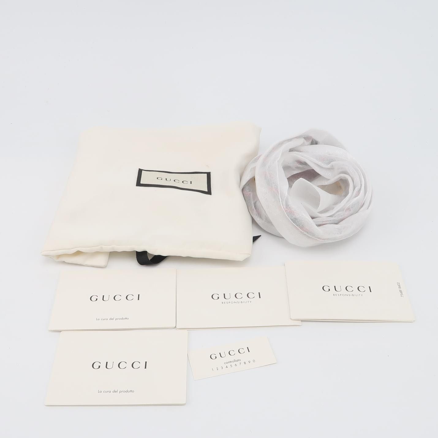 Gucci Gucci Women os Shoulder Bags Size ONE SIZE - 9 Thumbnail