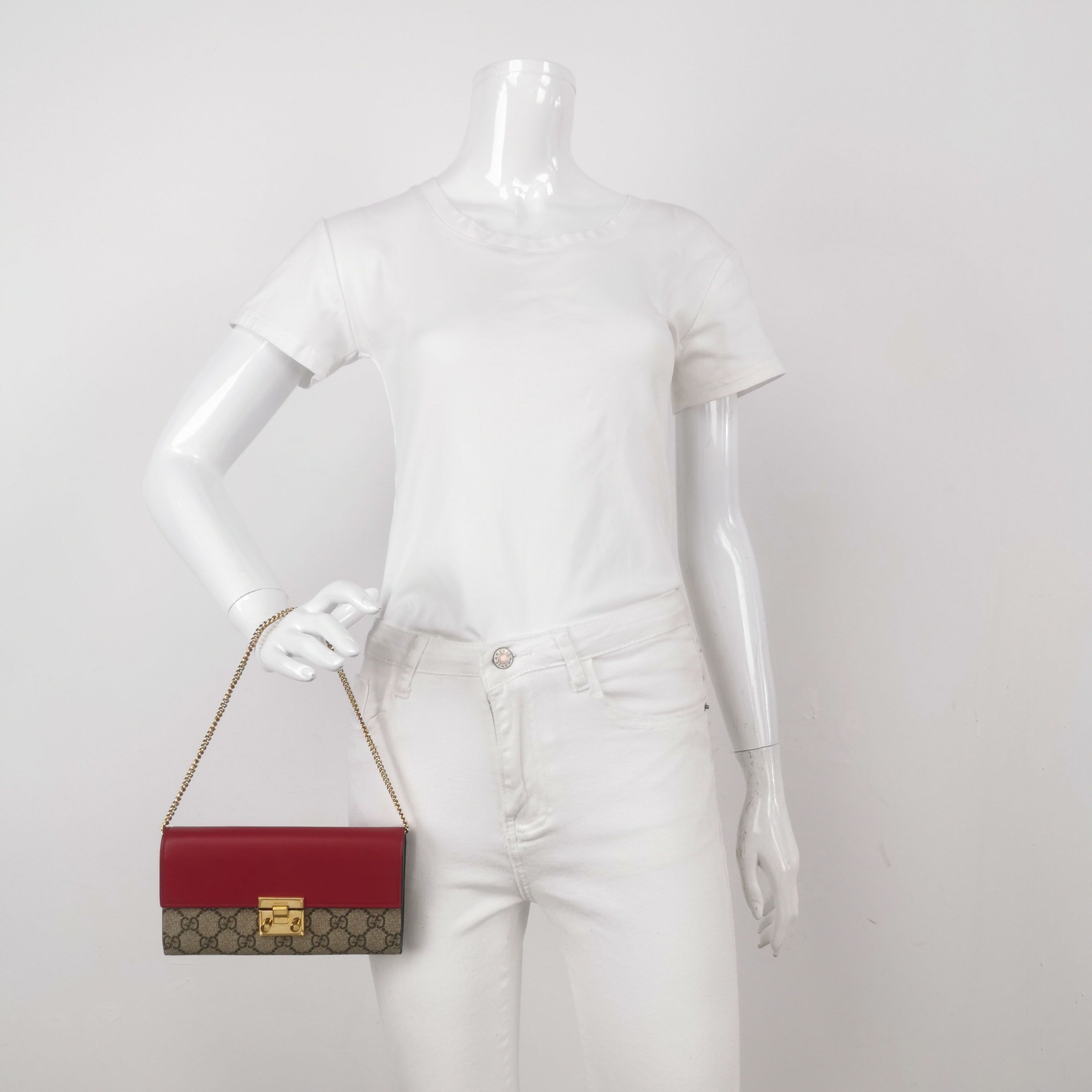 Gucci Gucci Women os Tote Bags Size ONE SIZE - 2 Thumbnail