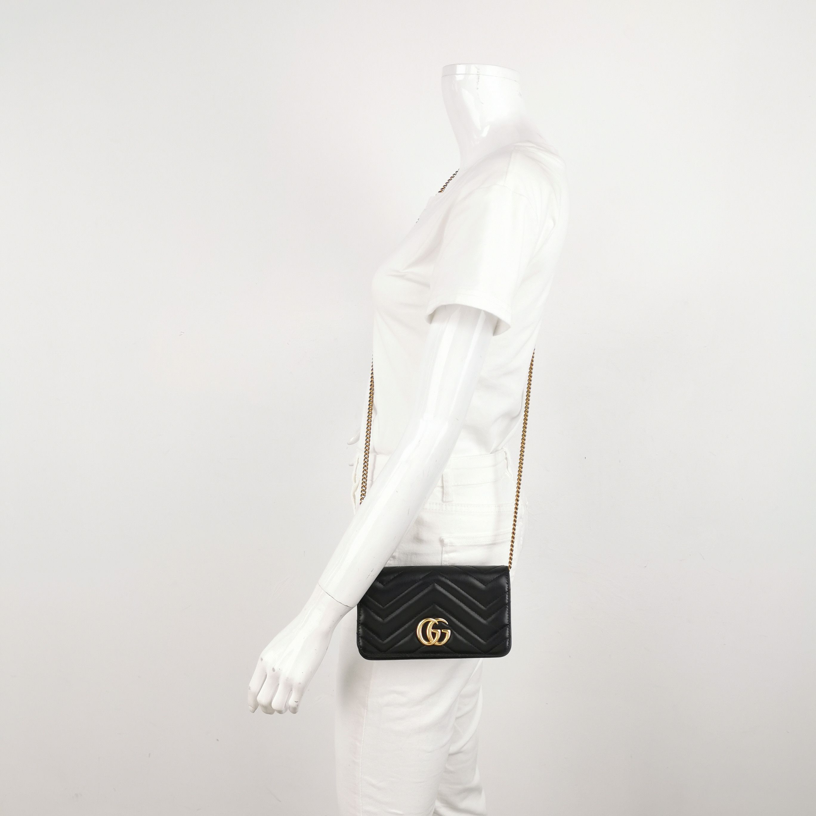 Gucci Gucci Women os Shoulder Bags Size ONE SIZE - 2 Thumbnail