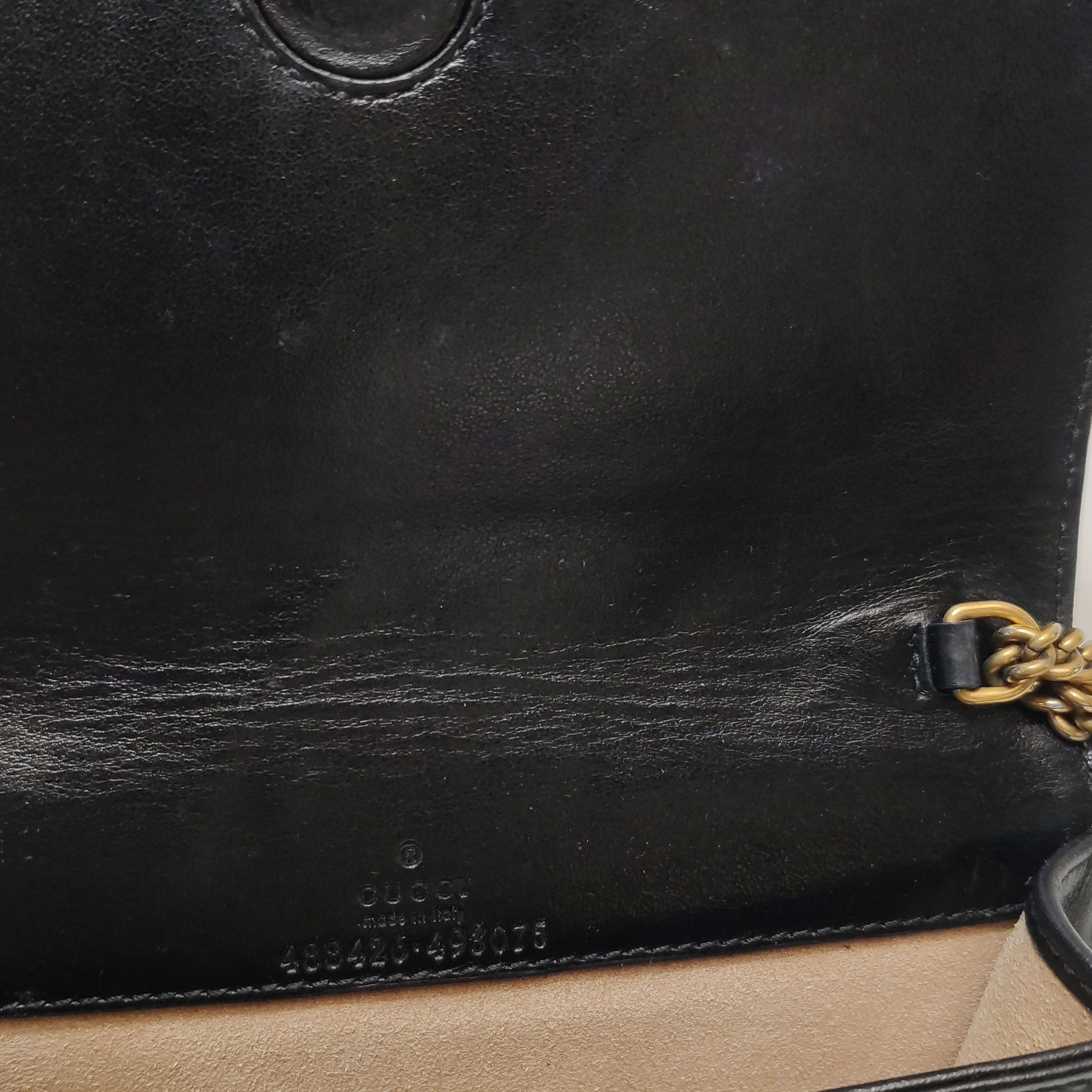 Gucci Gucci Women os Shoulder Bags Size ONE SIZE - 19 Thumbnail