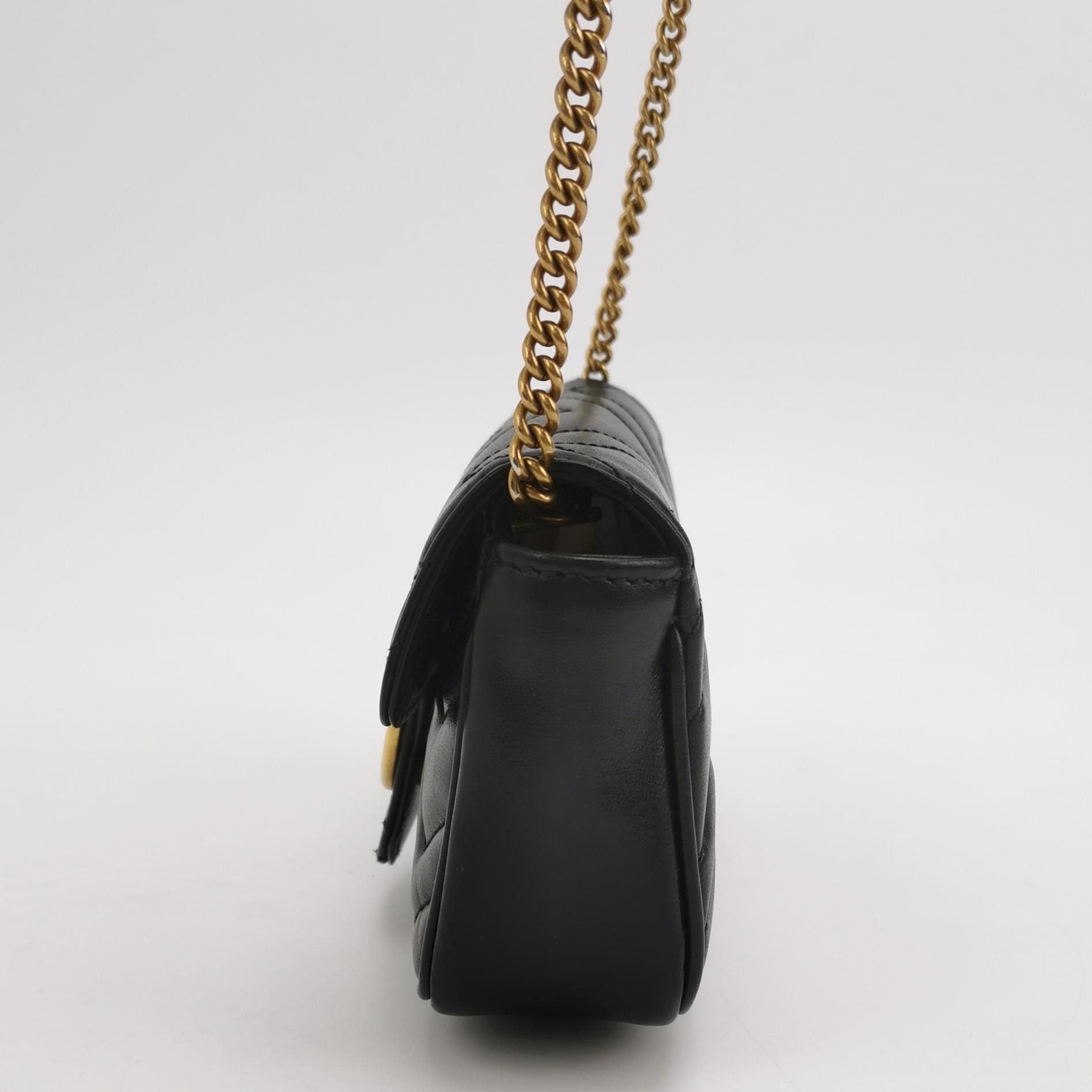 Gucci Gucci Women os Shoulder Bags Size ONE SIZE - 3 Thumbnail