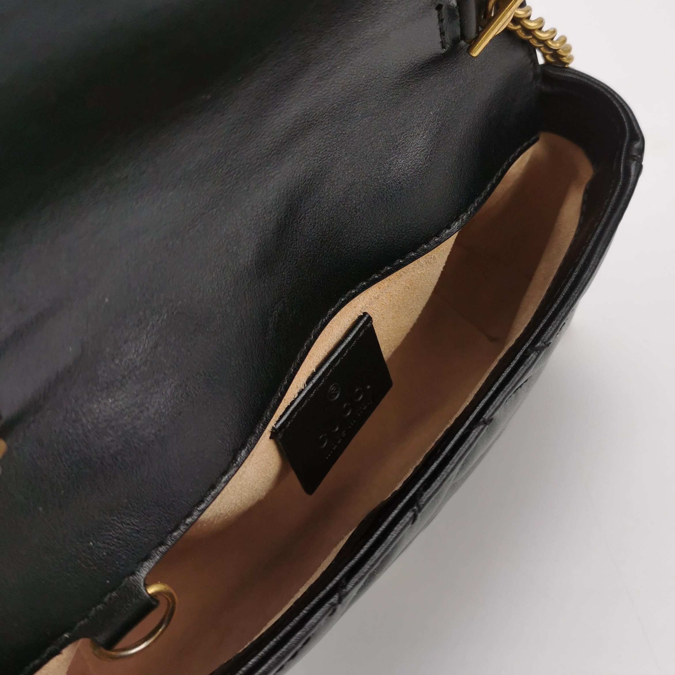Gucci Gucci Women os Shoulder Bags Size ONE SIZE - 7 Thumbnail