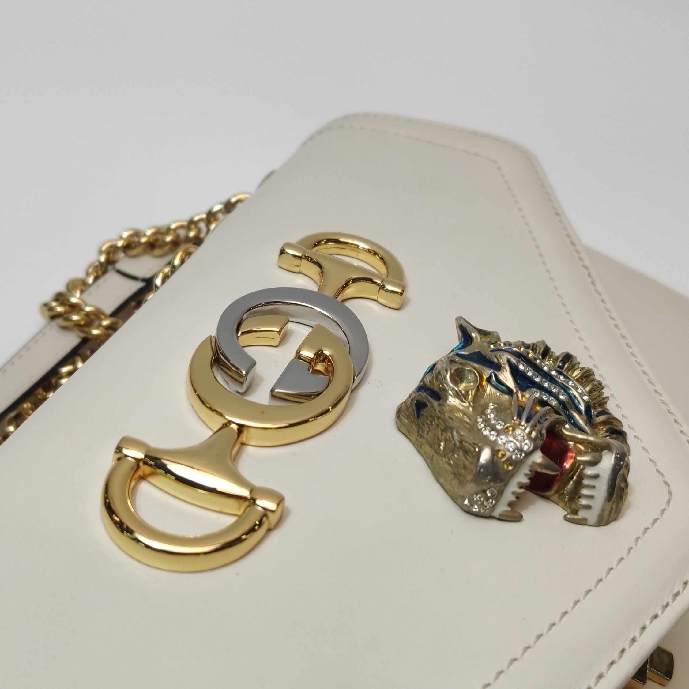 Gucci Gucci Women os Shoulder Bags Size ONE SIZE - 15 Thumbnail