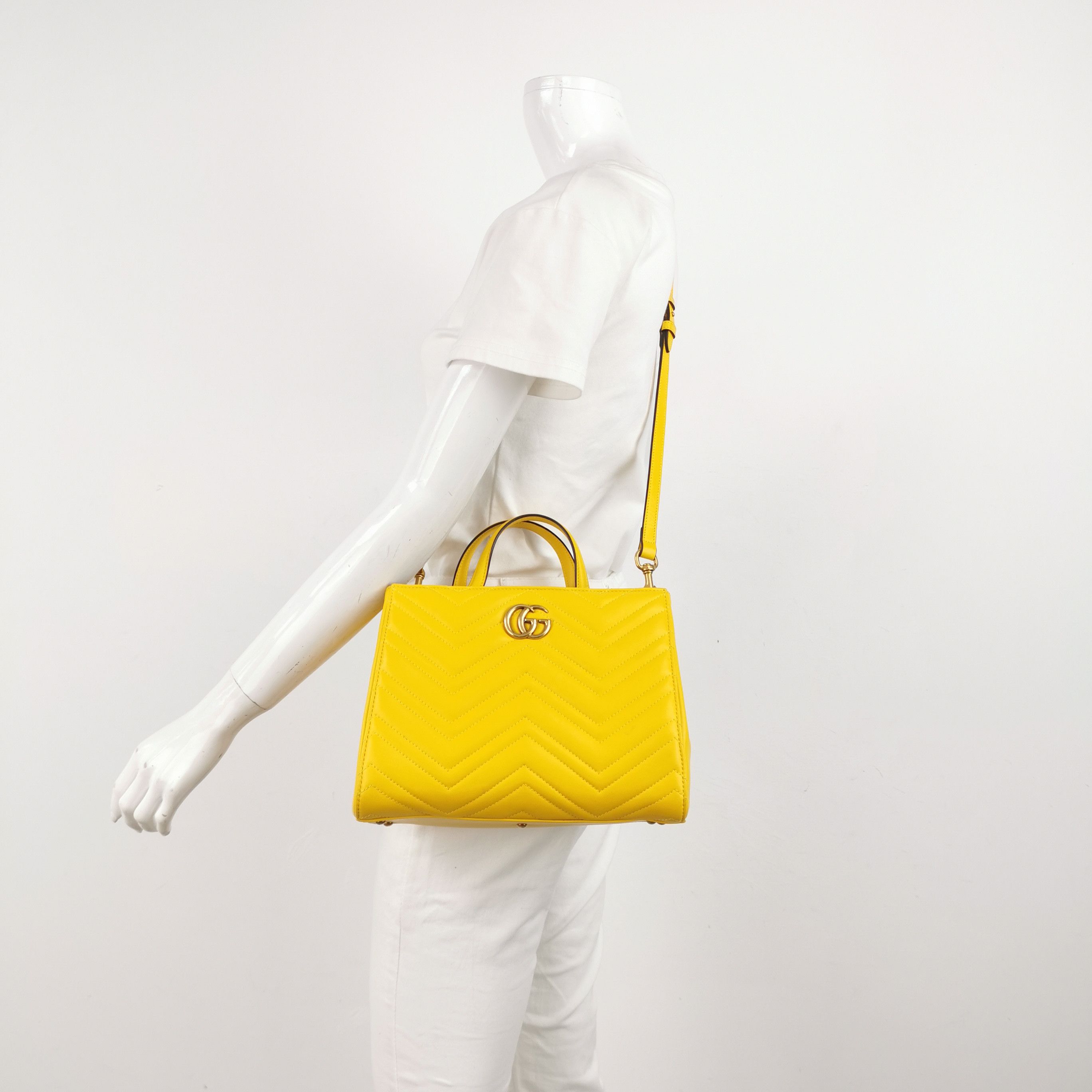 Gucci Gucci Women os Shoulder Bags Size ONE SIZE - 2 Thumbnail