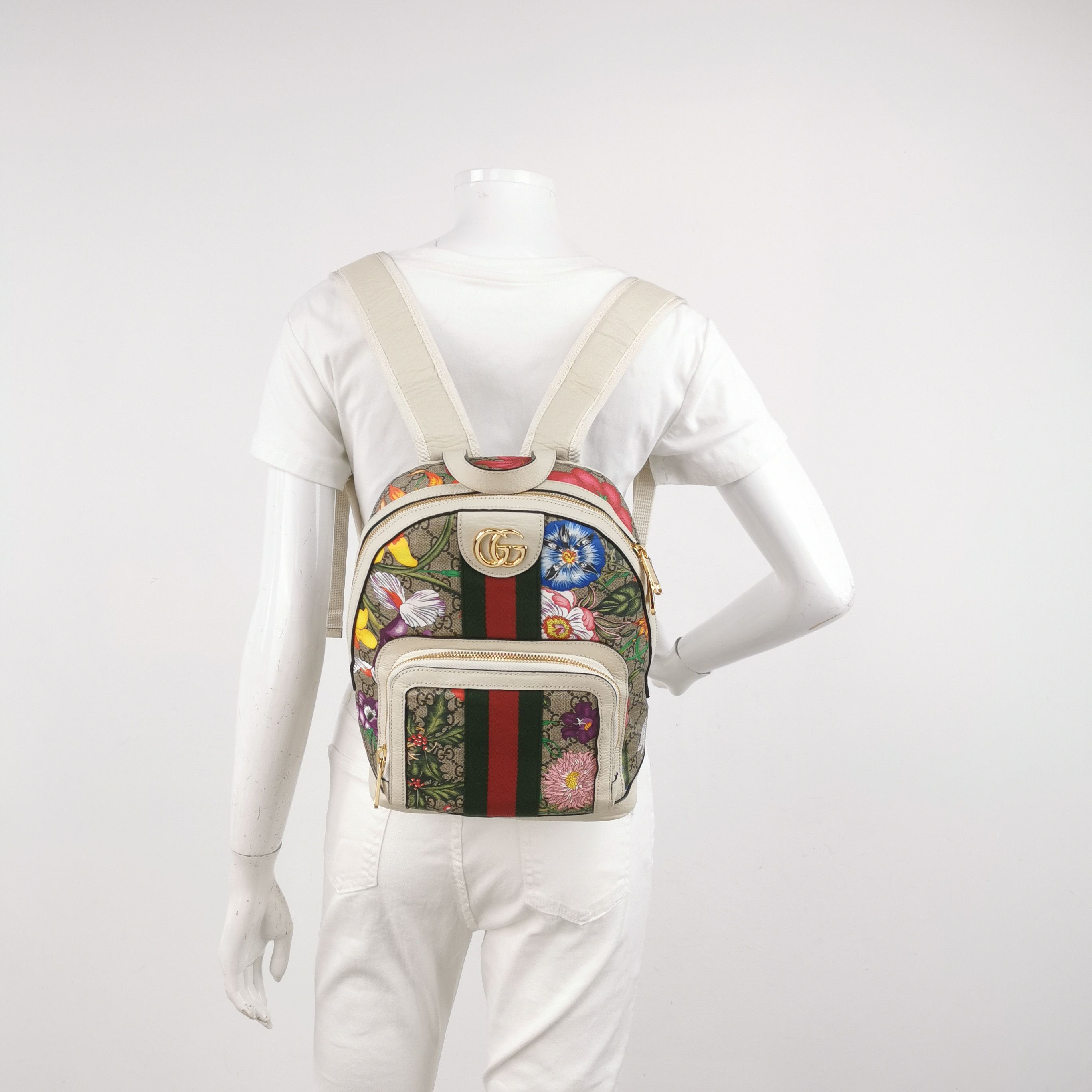 Gucci Gucci Women os Backpacks Size ONE SIZE - 2 Thumbnail