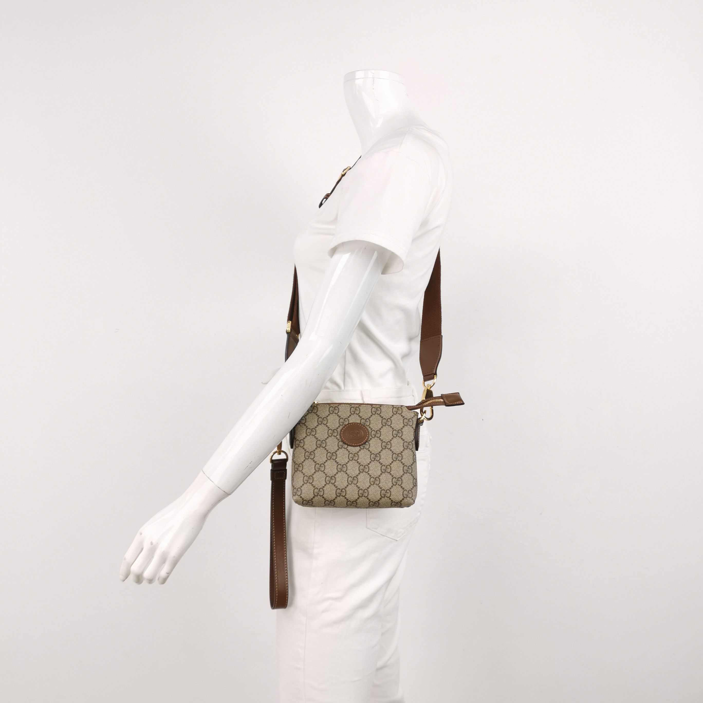 Gucci Gucci Women os Crossbody Bags Size ONE SIZE - 2 Thumbnail