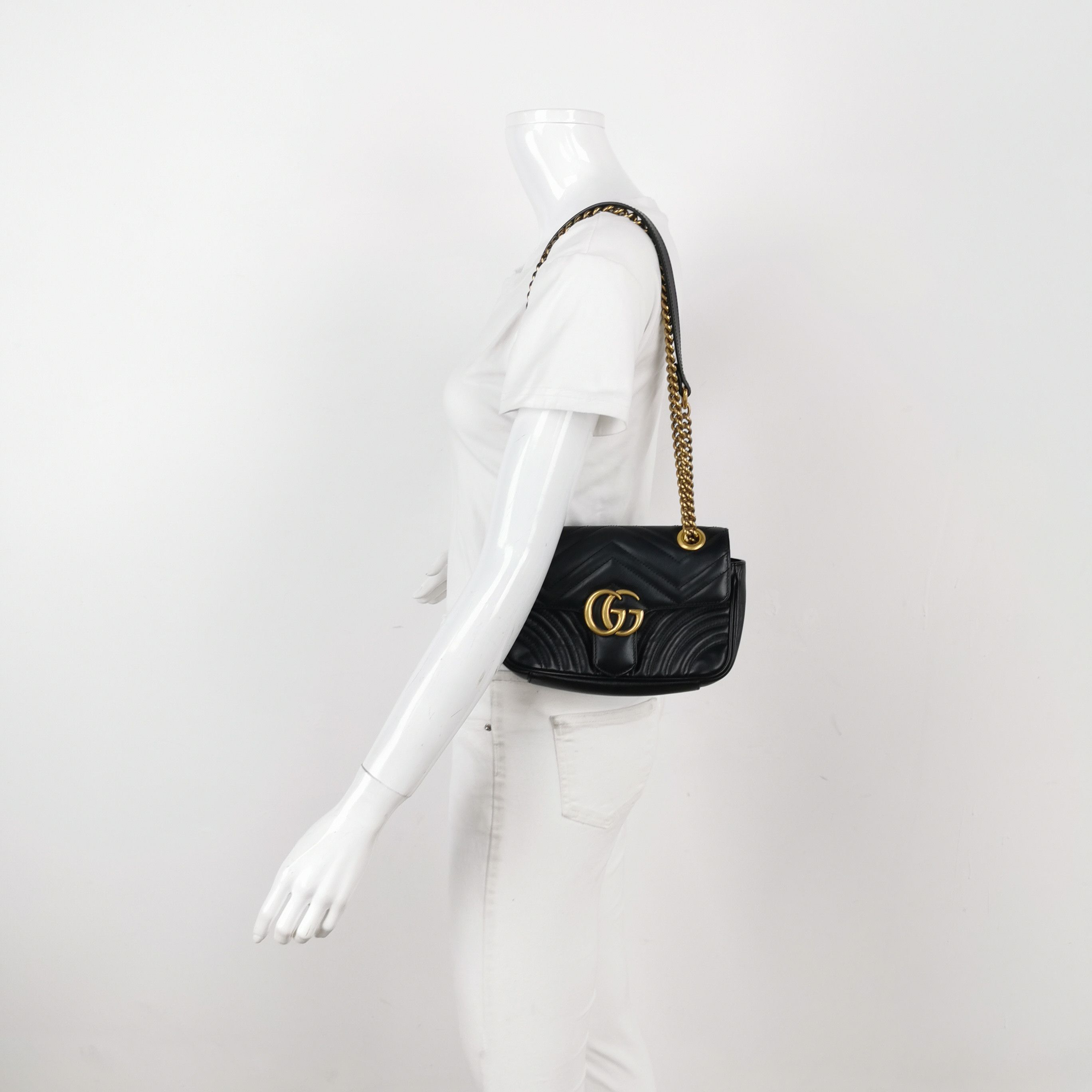 Gucci Gucci Women os Shoulder Bags Size ONE SIZE - 2 Thumbnail