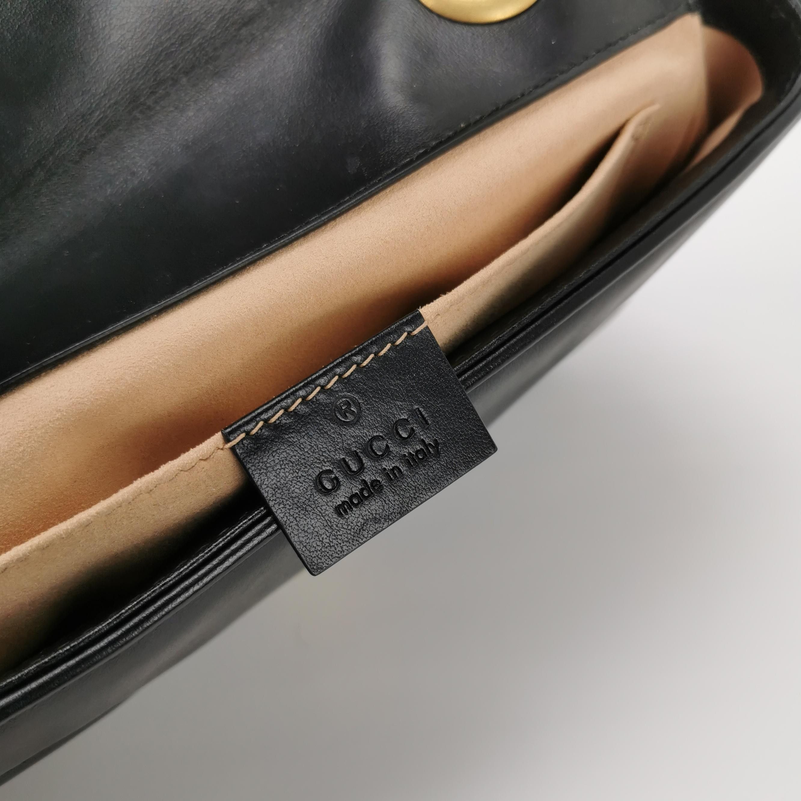Gucci Gucci Women os Shoulder Bags Size ONE SIZE - 8 Thumbnail