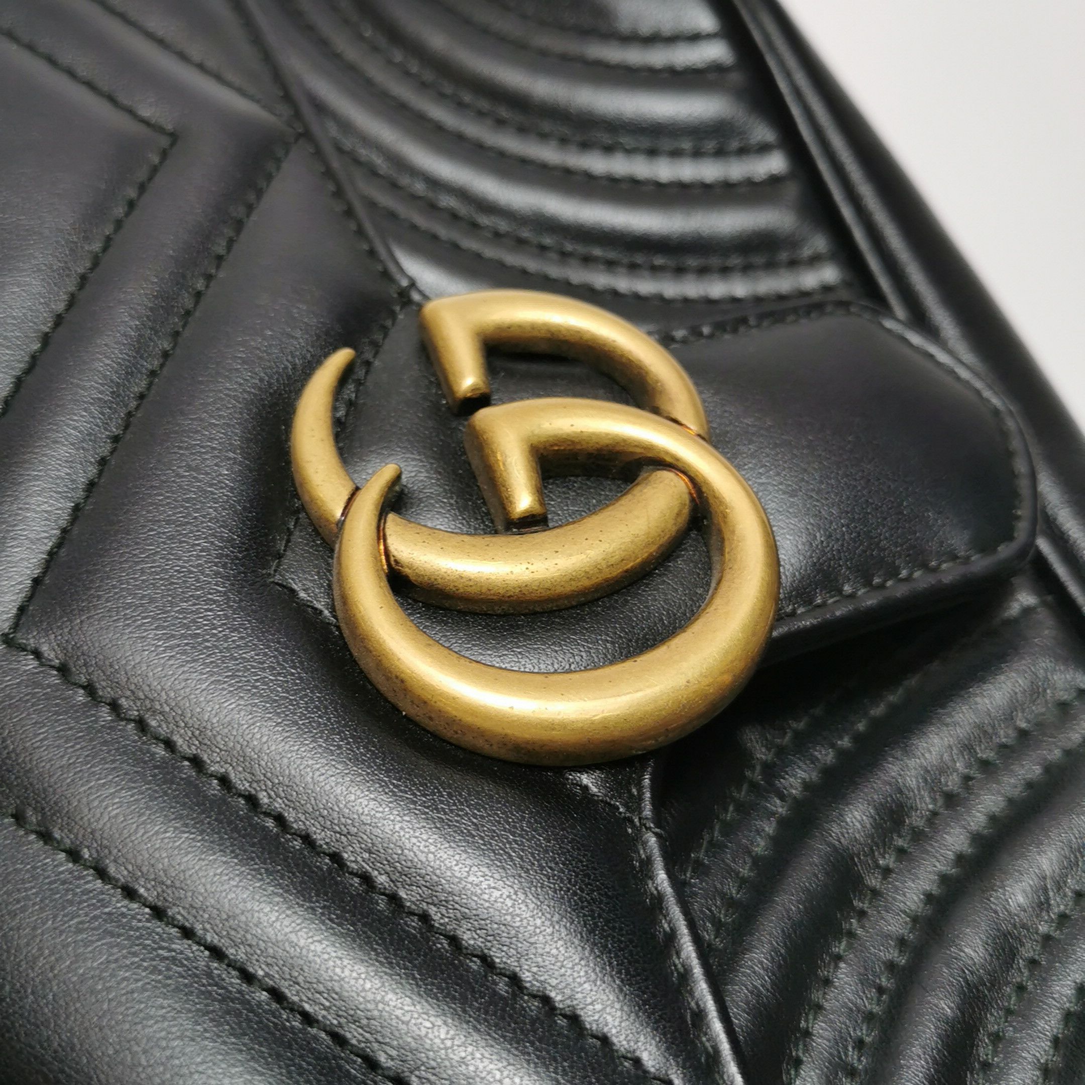 Gucci Gucci Women os Shoulder Bags Size ONE SIZE - 14 Thumbnail