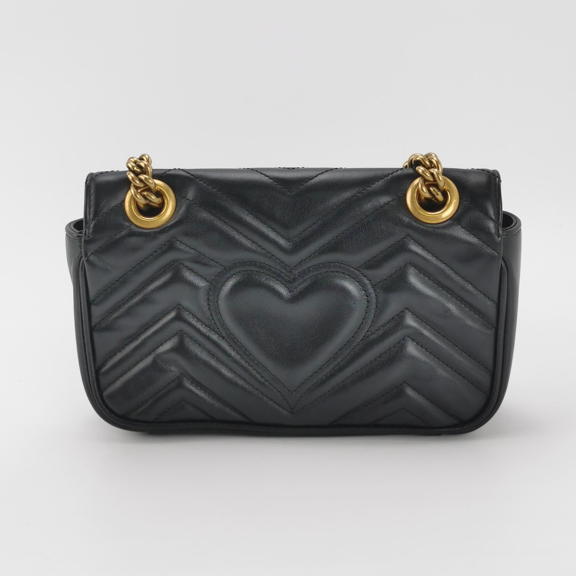 Gucci Gucci Women os Shoulder Bags Size ONE SIZE - 5 Thumbnail