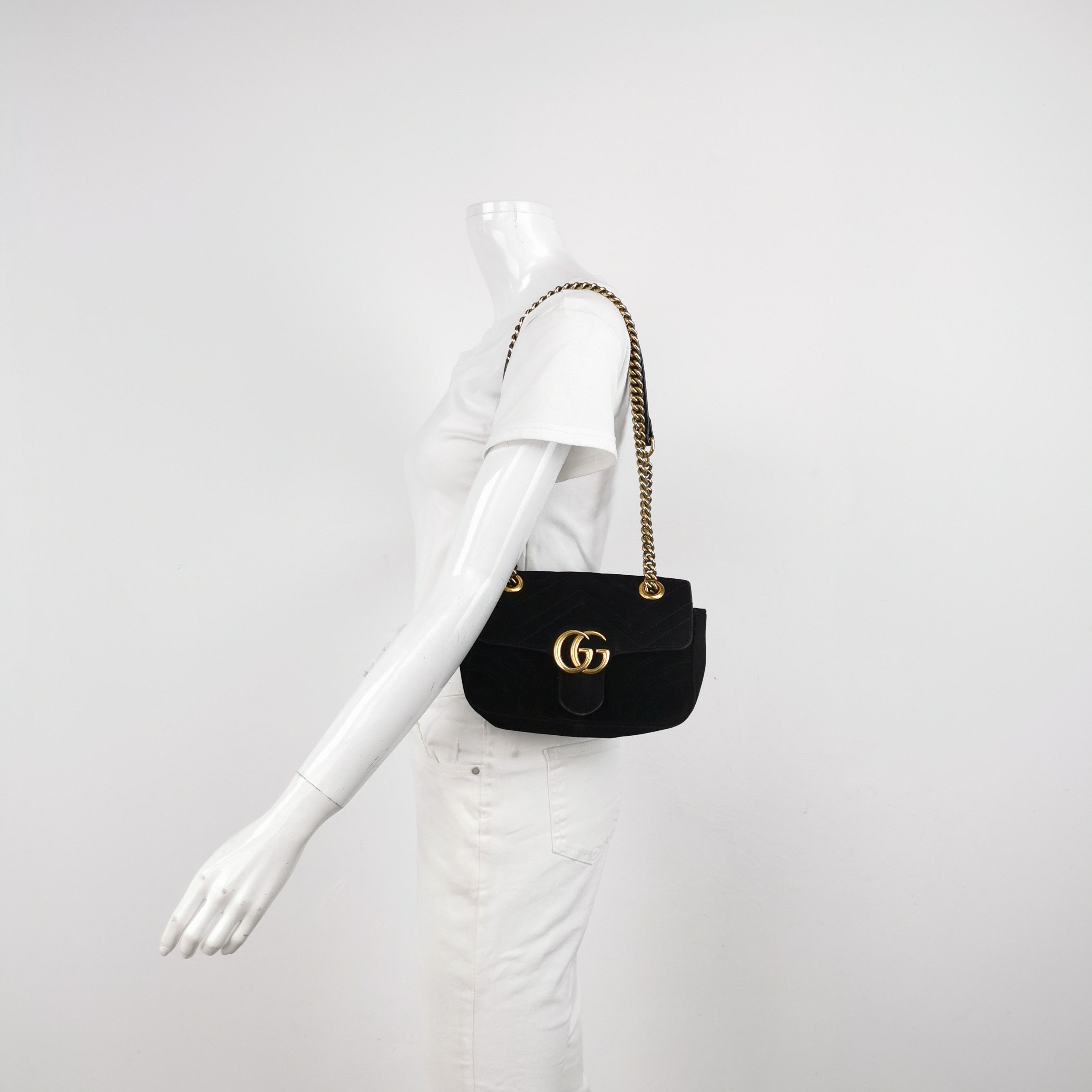 Gucci Gucci Women os Shoulder Bags Size ONE SIZE - 2 Thumbnail