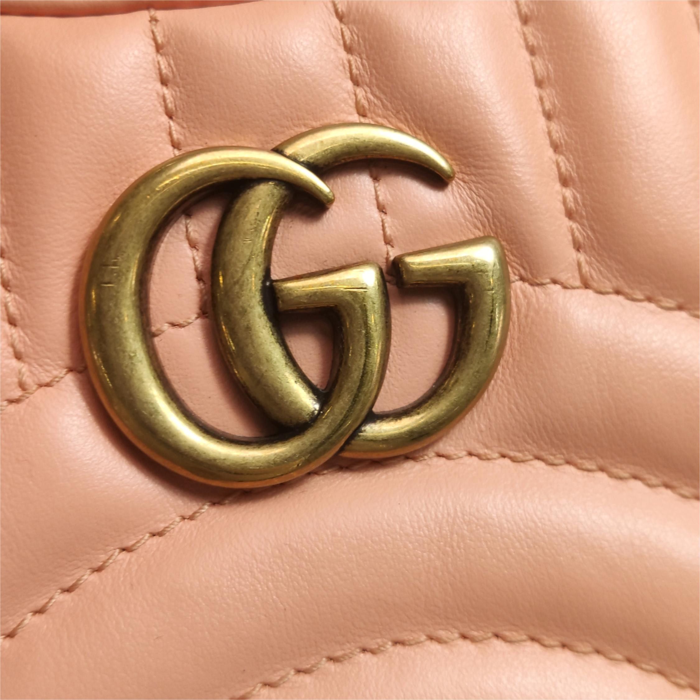 Gucci Gucci Women os Shoulder Bags Size ONE SIZE - 10 Thumbnail