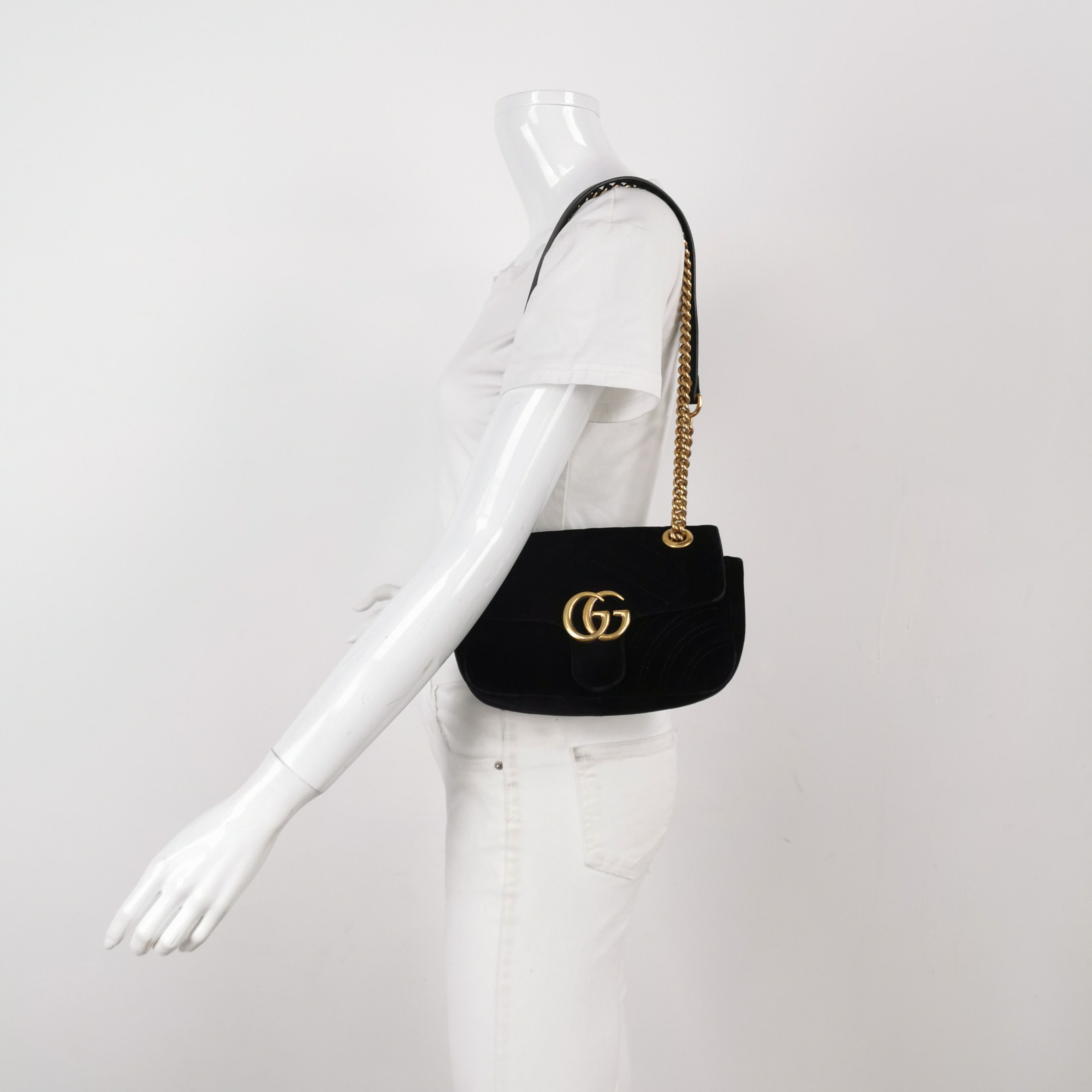 Gucci Gucci Women os Crossbody Bags Size ONE SIZE - 2 Thumbnail