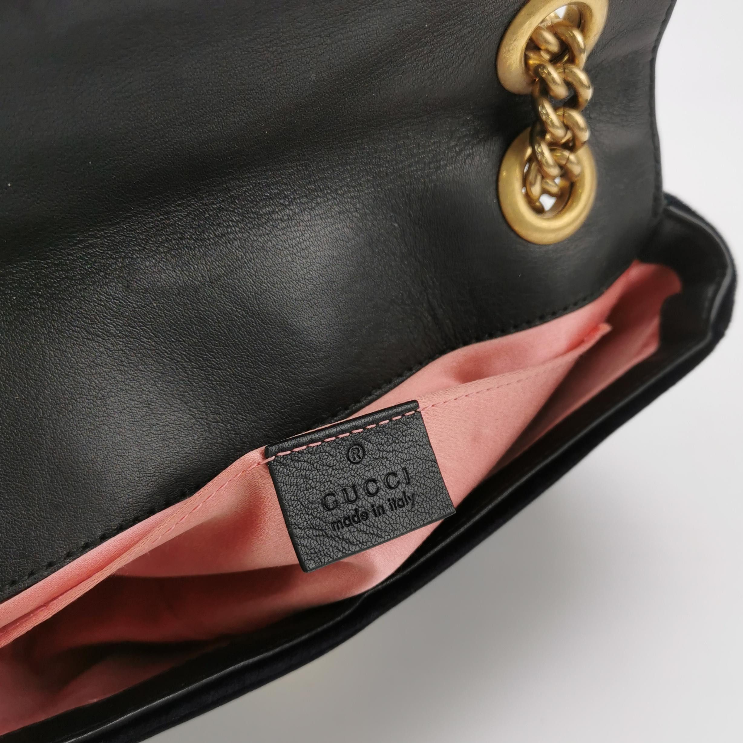 Gucci Gucci Women os Crossbody Bags Size ONE SIZE - 8 Thumbnail