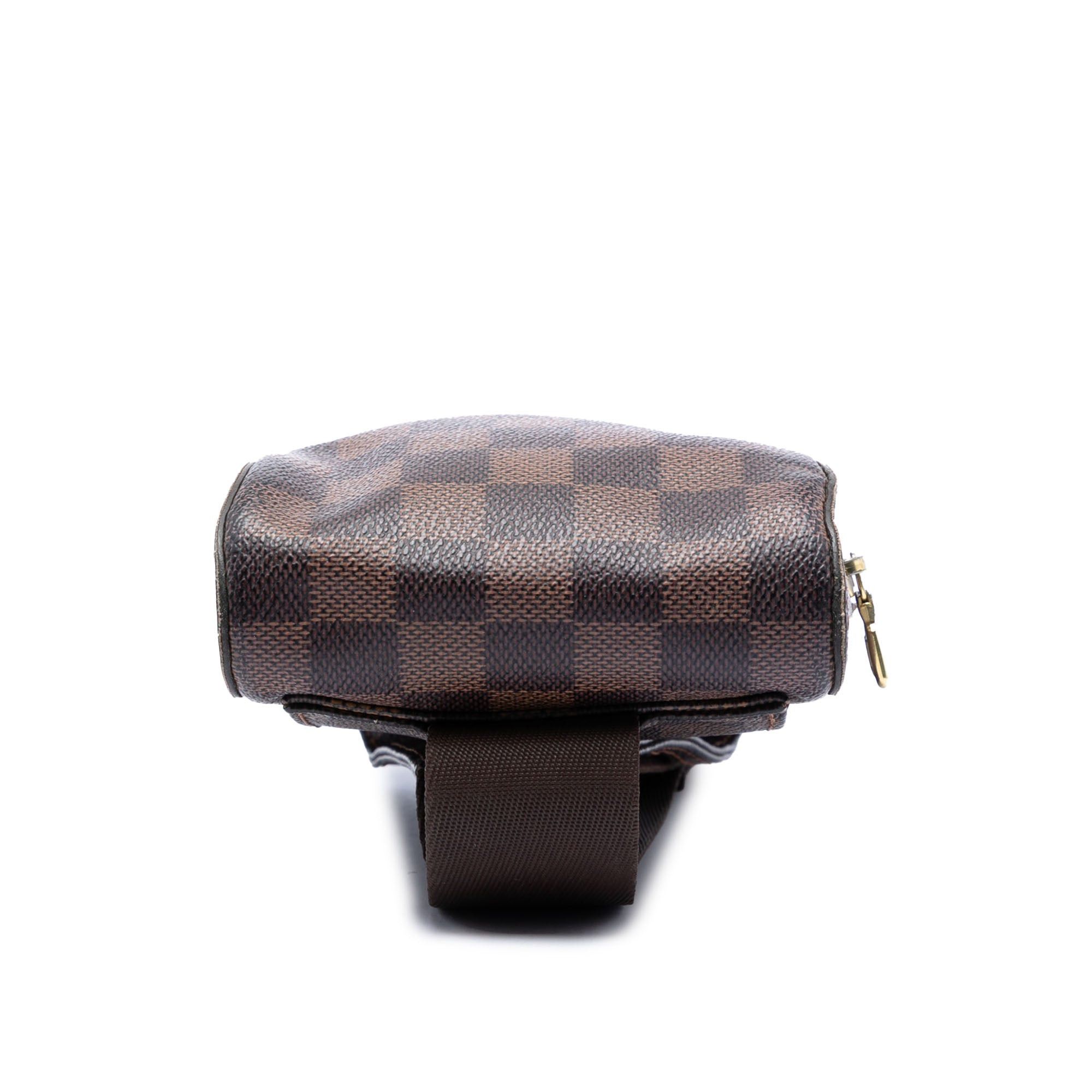Louis Vuitton Damier Ebene Geronimos Size ONE SIZE - 3 Thumbnail