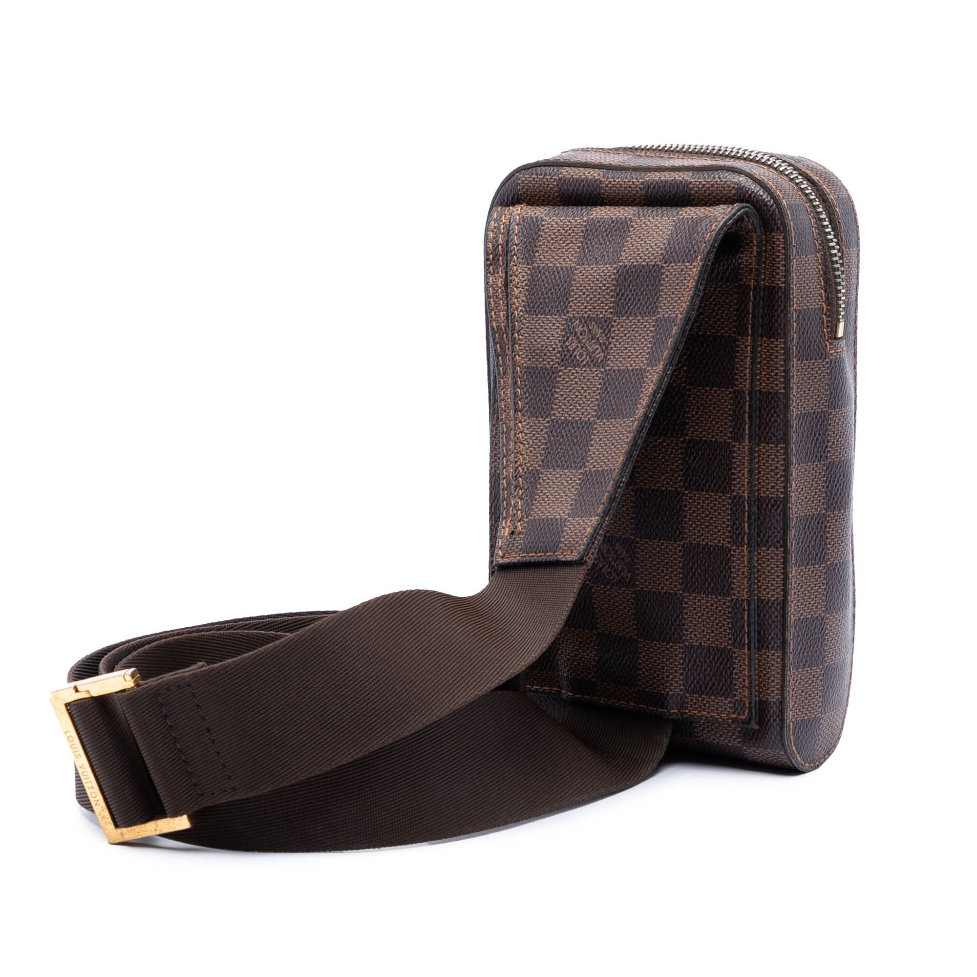Louis Vuitton Damier Ebene Geronimos Size ONE SIZE - 2 Thumbnail