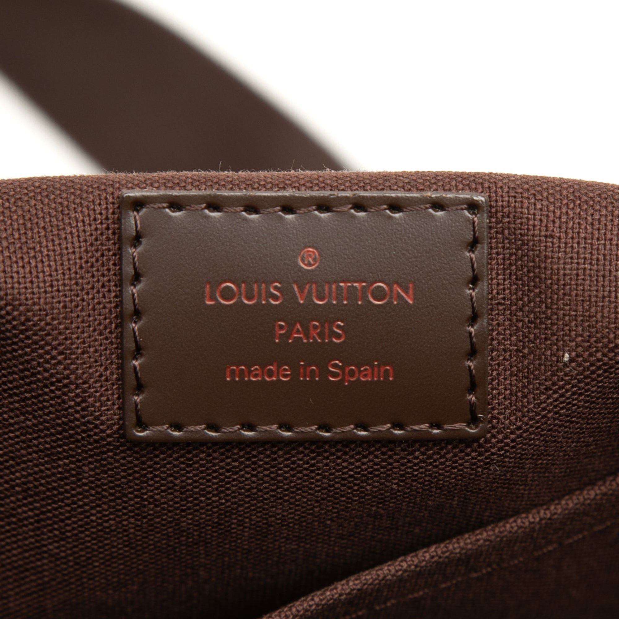 Louis Vuitton Damier Ebene Brooklyn GM Size ONE SIZE - 5 Thumbnail