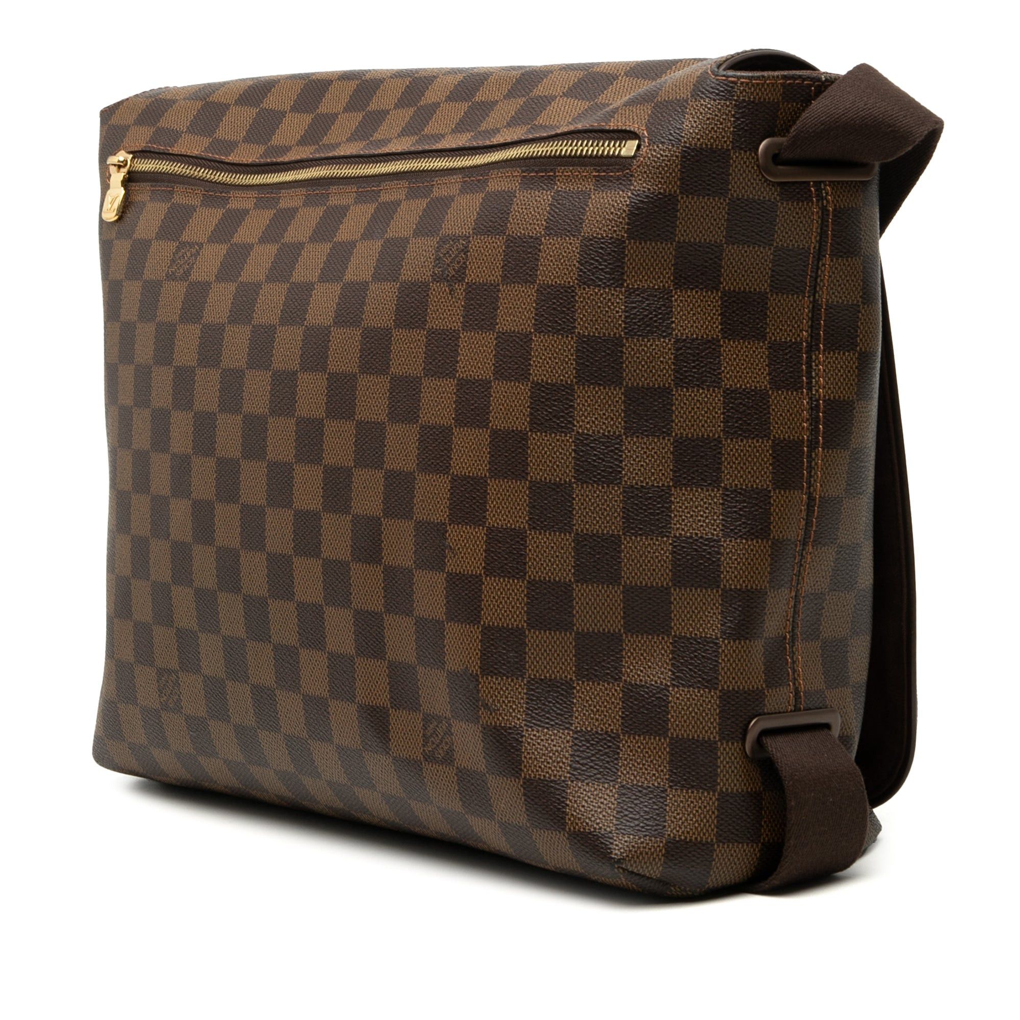 Louis Vuitton Damier Ebene Brooklyn GM Size ONE SIZE - 2 Thumbnail