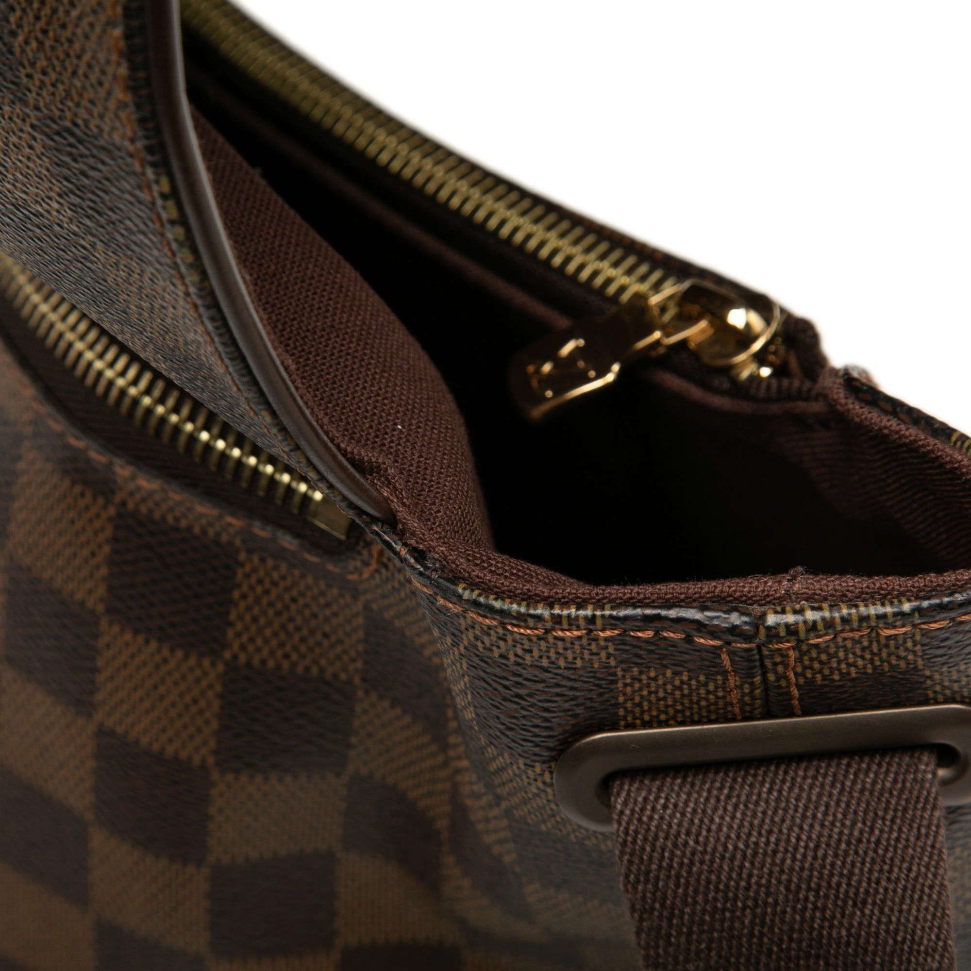 Louis Vuitton Damier Ebene Brooklyn GM Size ONE SIZE - 8 Thumbnail