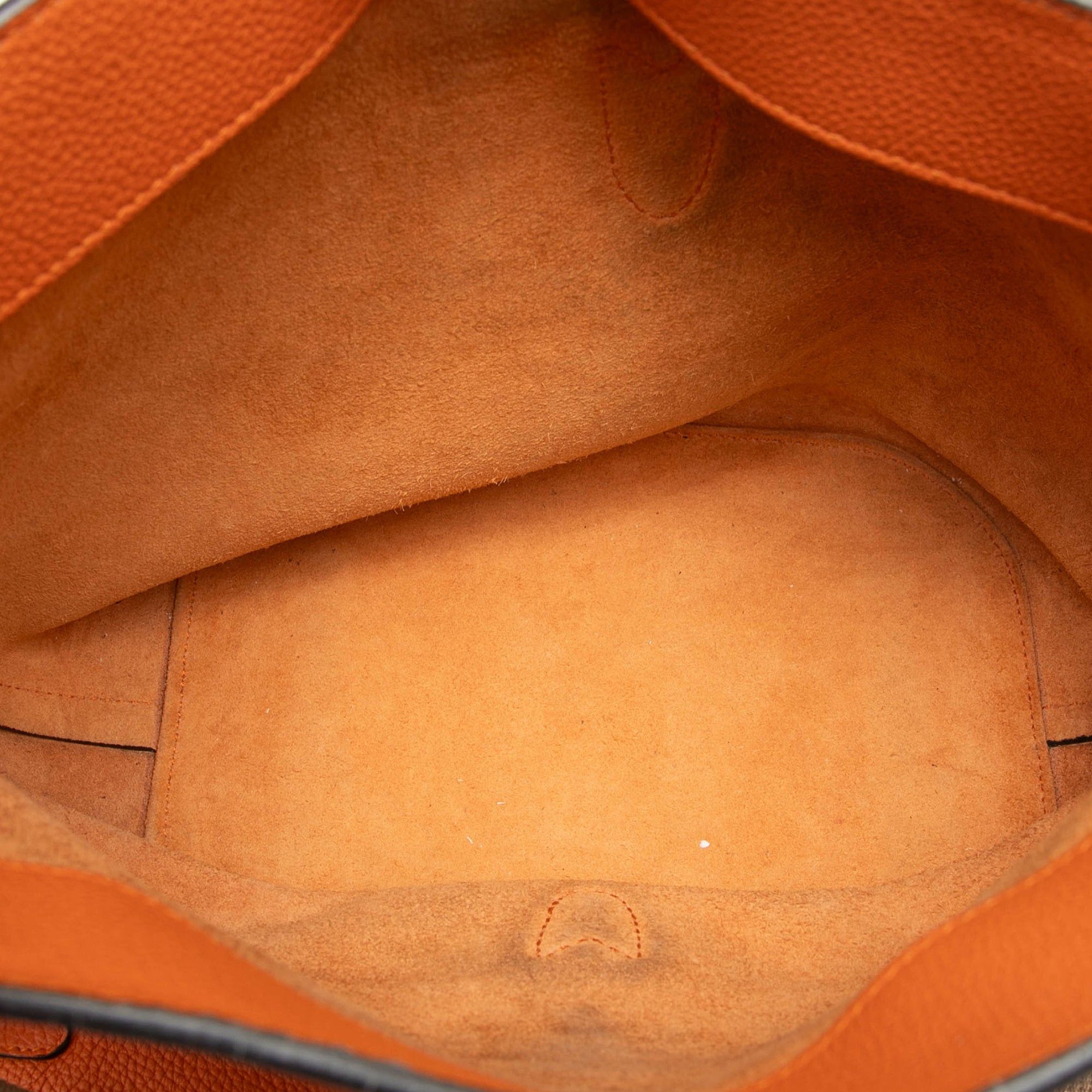 Gucci Grained Calfskin Soft Jackie Bucket Bag Size ONE SIZE - 4 Thumbnail