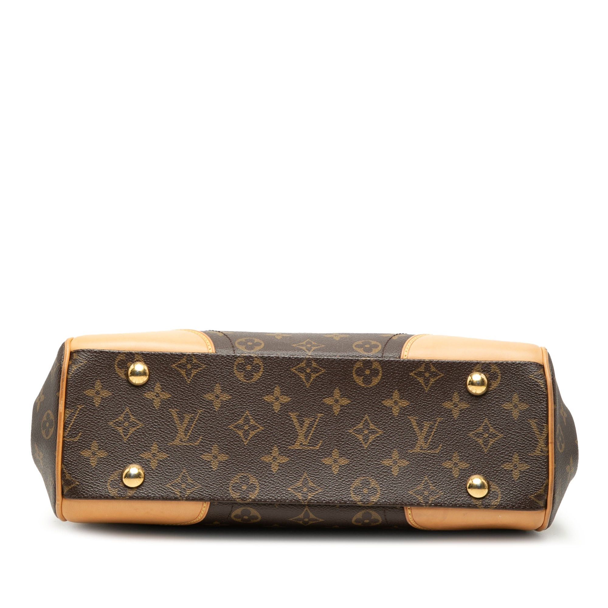 Louis Vuitton Monogram Beverly MM Size ONE SIZE - 3 Thumbnail