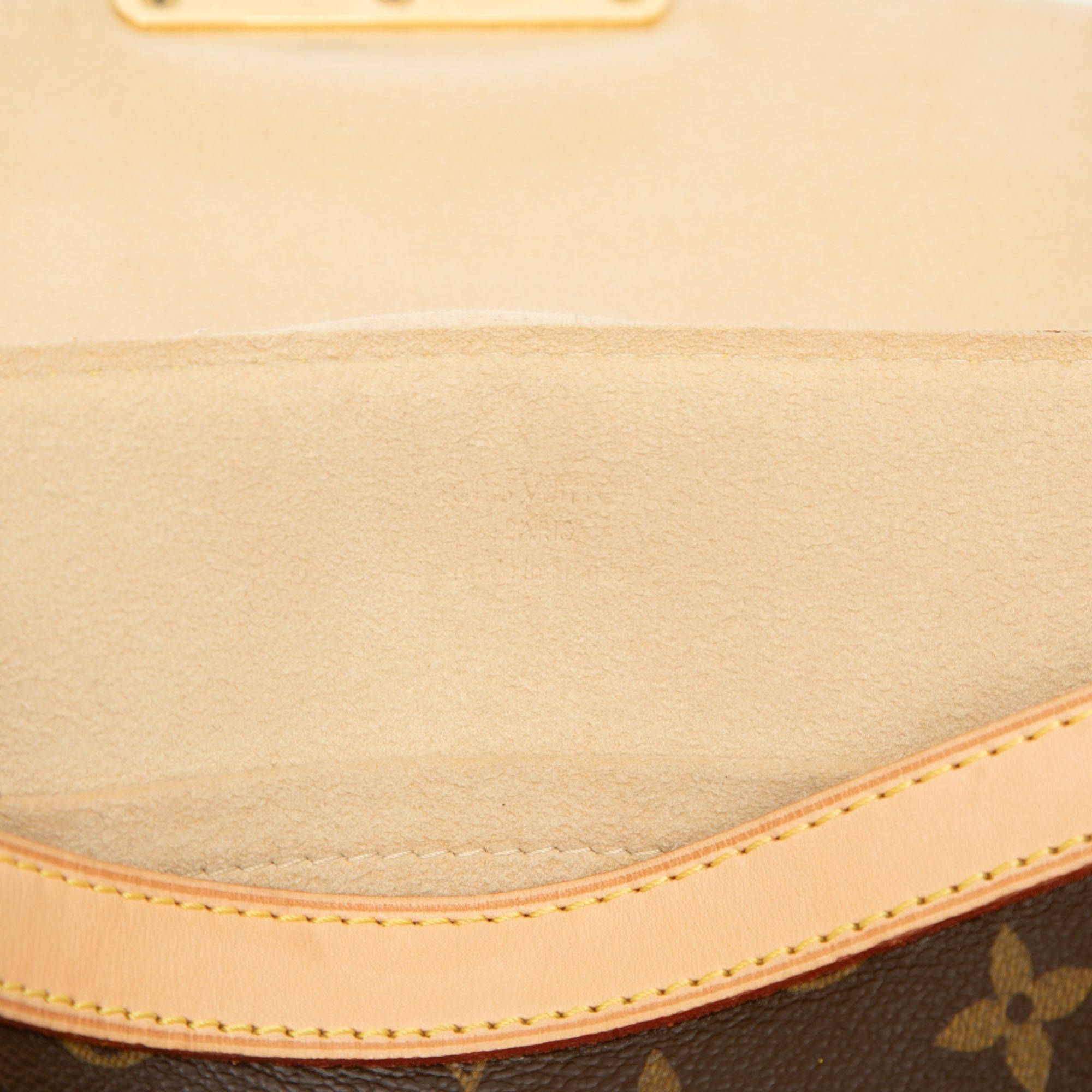 Louis Vuitton Monogram Beverly MM Size ONE SIZE - 5 Thumbnail