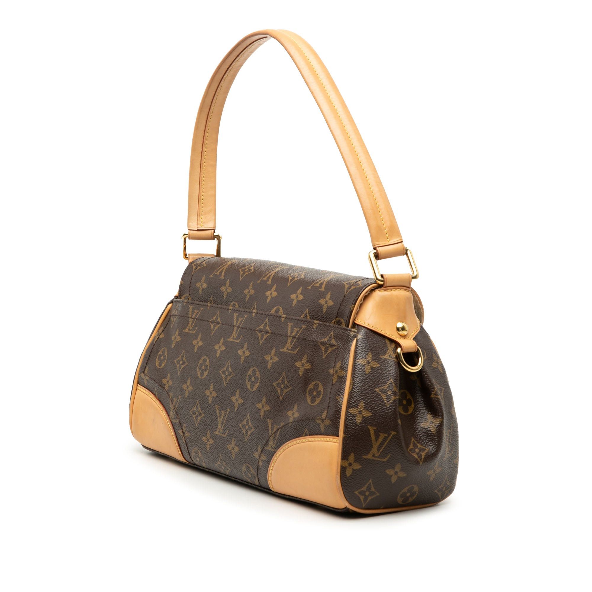 Louis Vuitton Monogram Beverly MM Size ONE SIZE - 2 Thumbnail