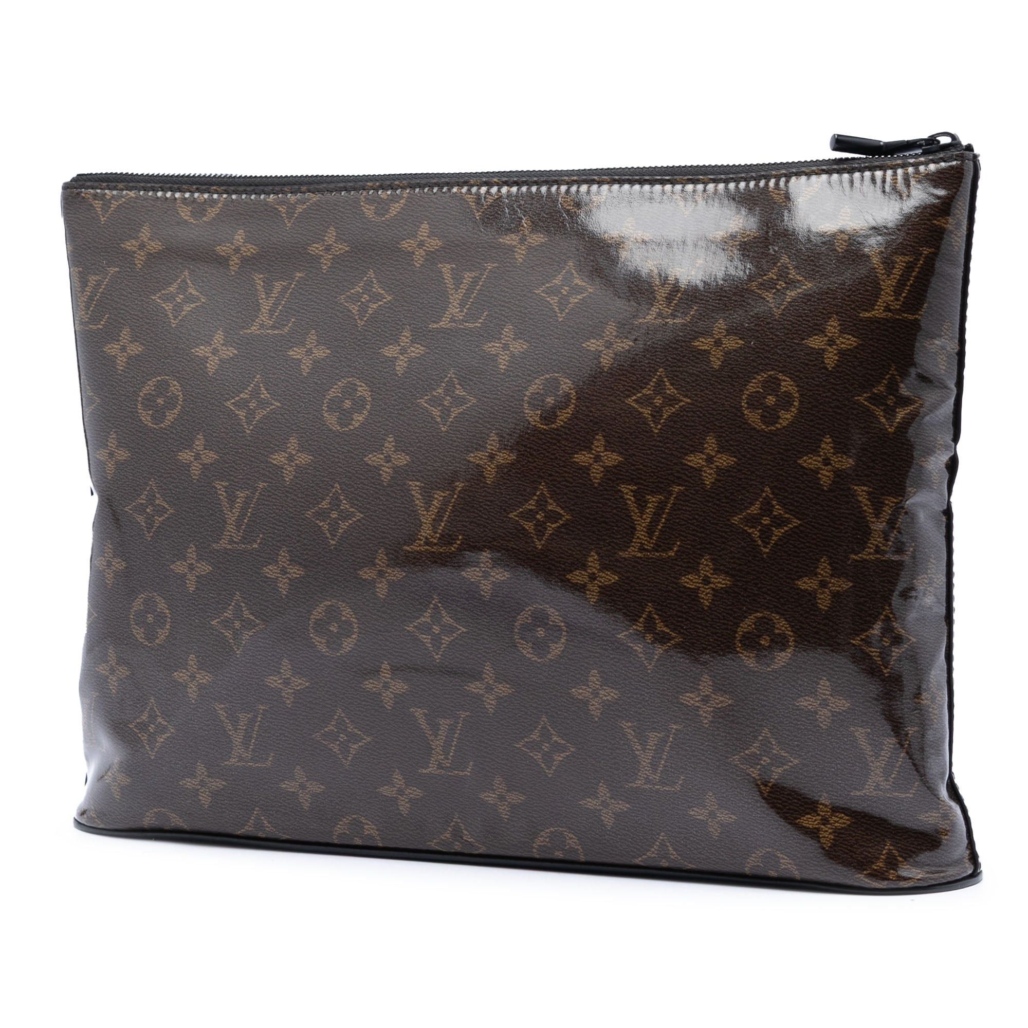 Louis Vuitton Monogram Glaze Pochette Cosmos Size ONE SIZE - 2 Thumbnail