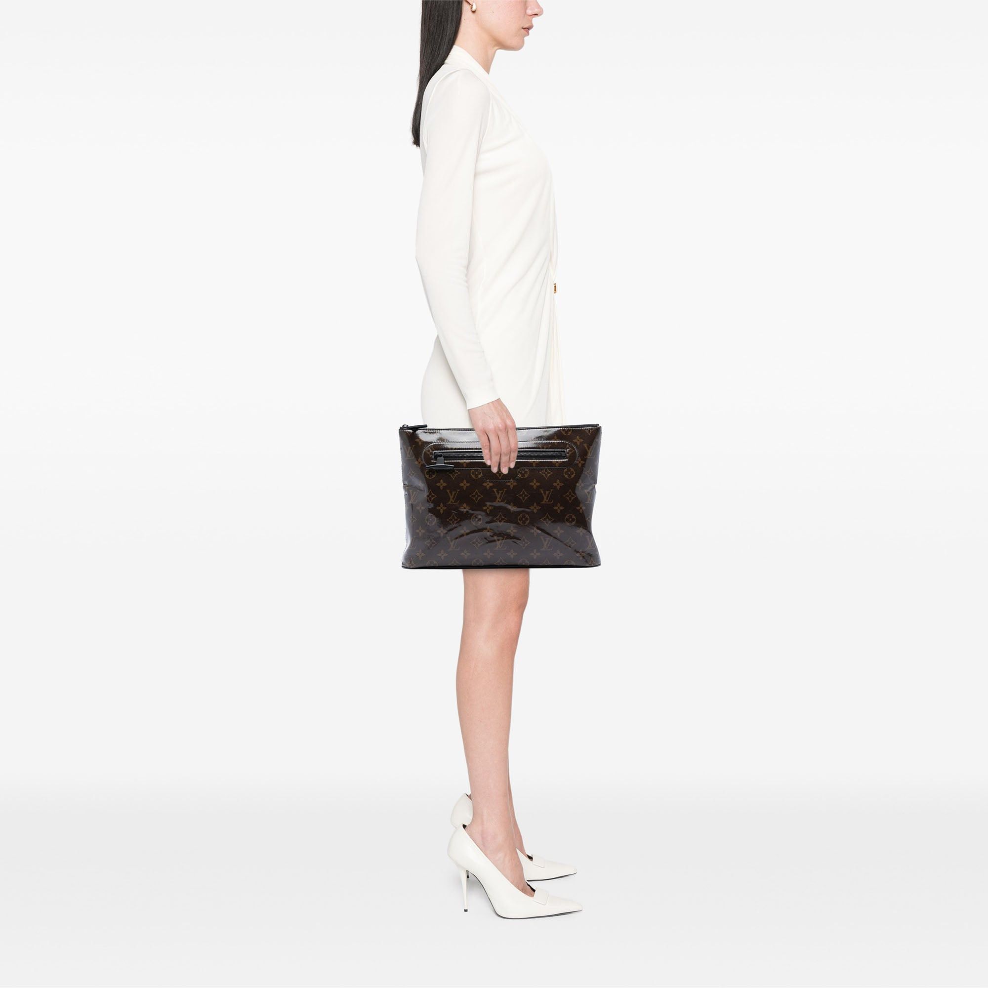 Louis Vuitton Monogram Glaze Pochette Cosmos Size ONE SIZE - 5 Thumbnail