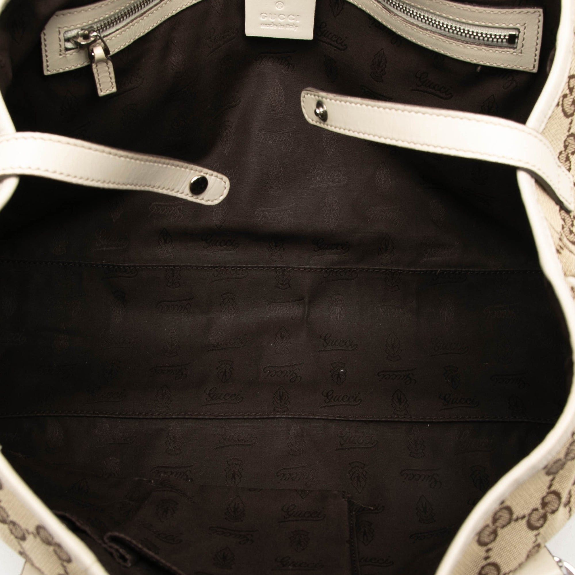 Gucci GG Canvas Twins Tote Size ONE SIZE - 4 Thumbnail
