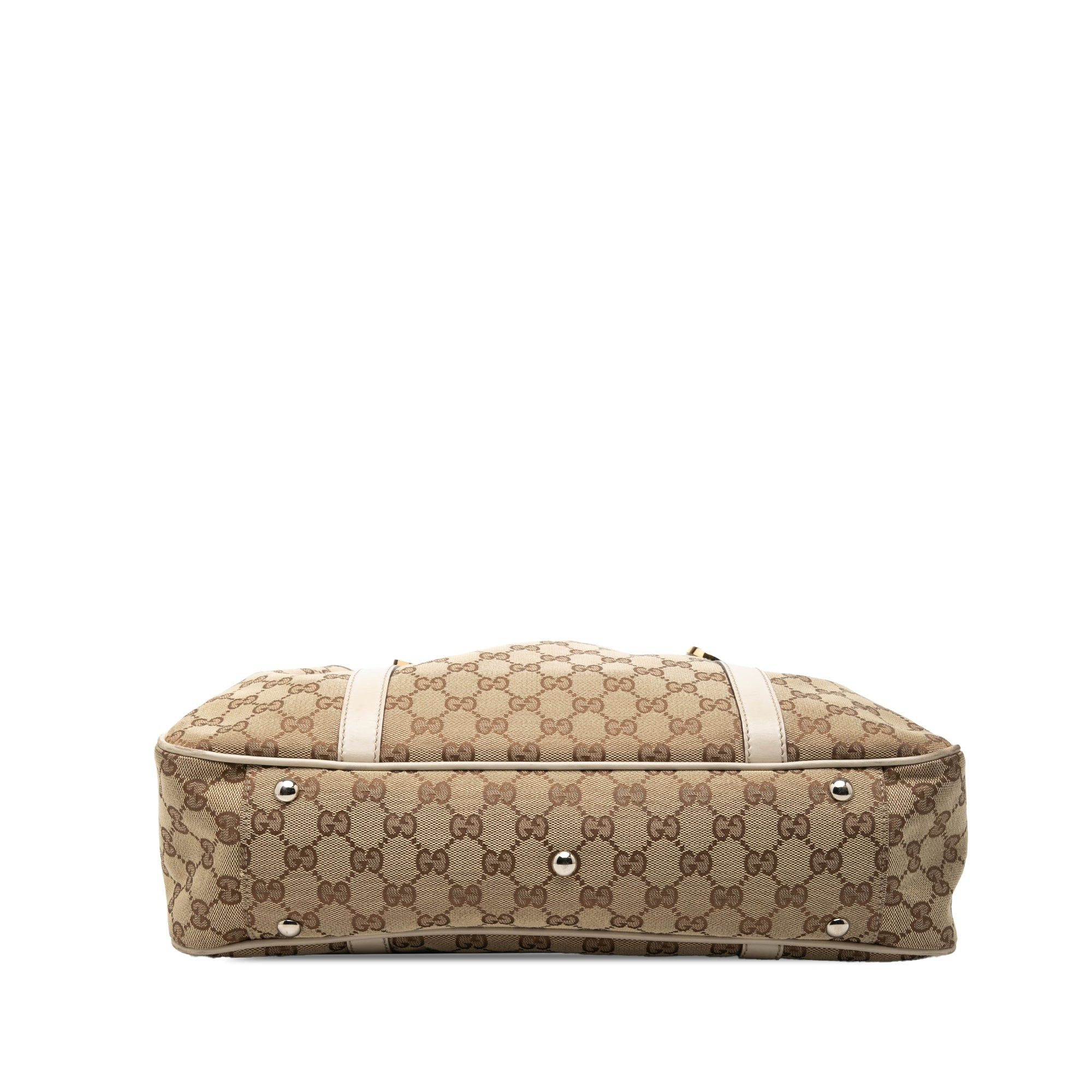 Gucci GG Canvas Twins Tote Size ONE SIZE - 3 Thumbnail