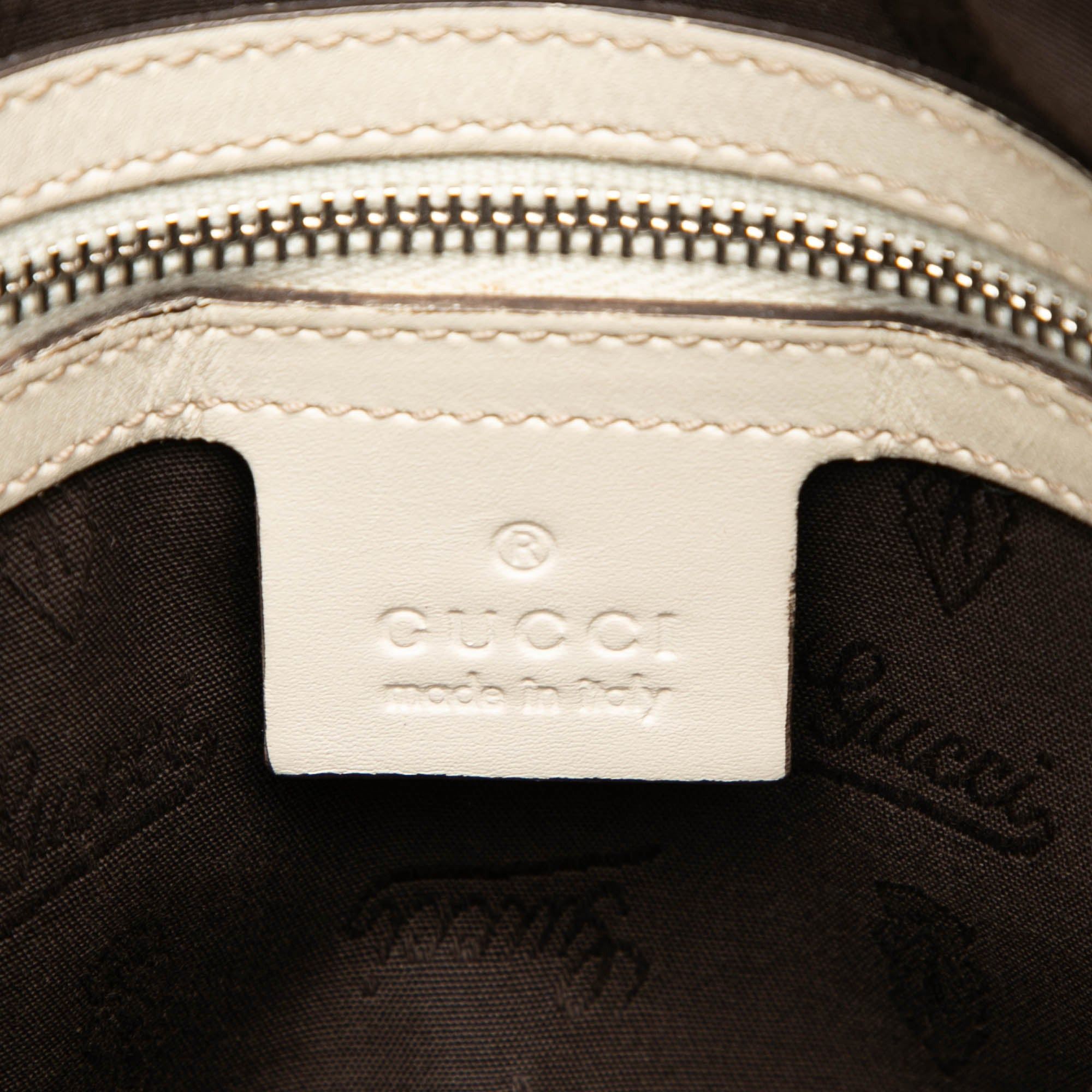 Gucci GG Canvas Twins Tote Size ONE SIZE - 5 Thumbnail