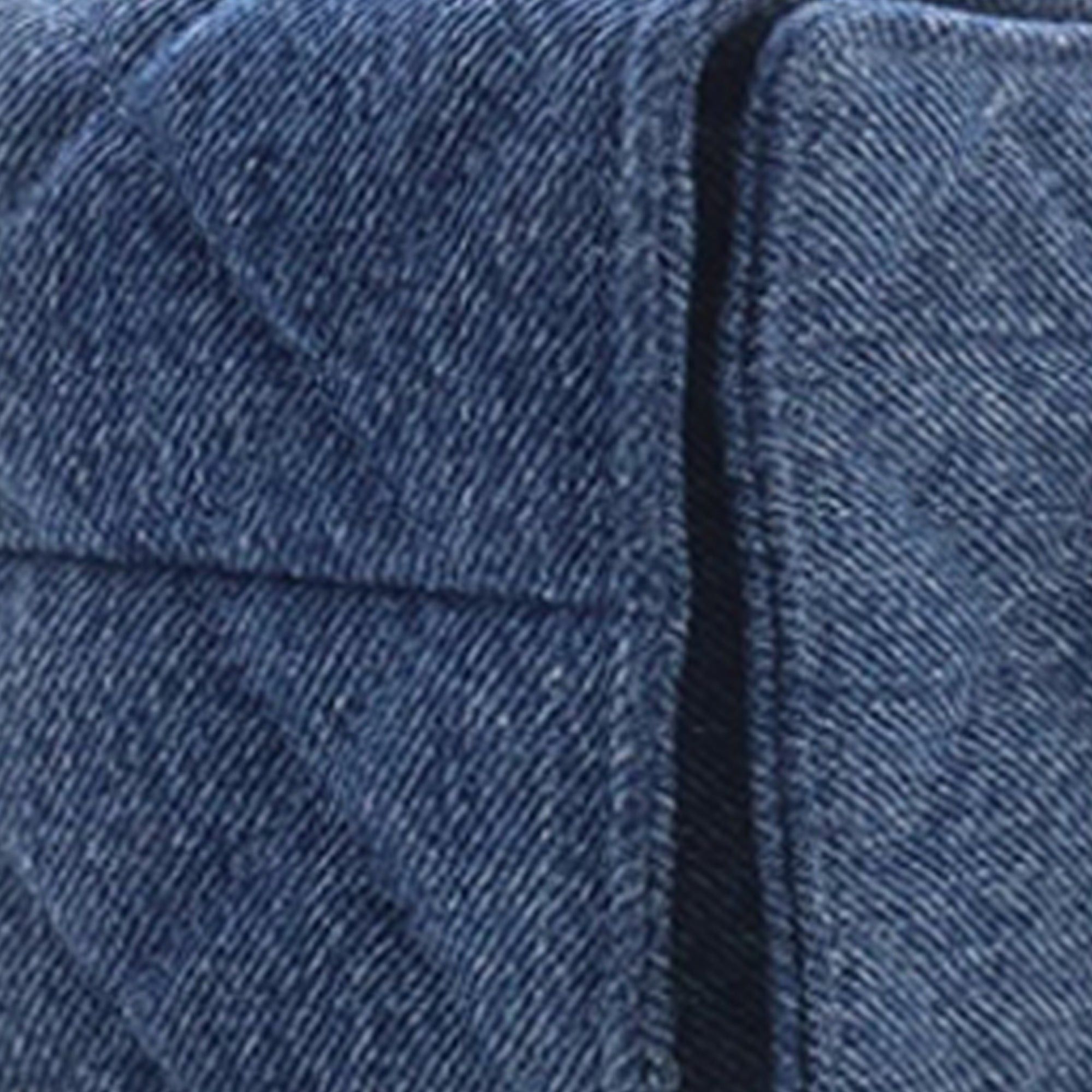 Chanel Mini Quilted Denim 25 Hobo Size ONE SIZE - 11 Thumbnail