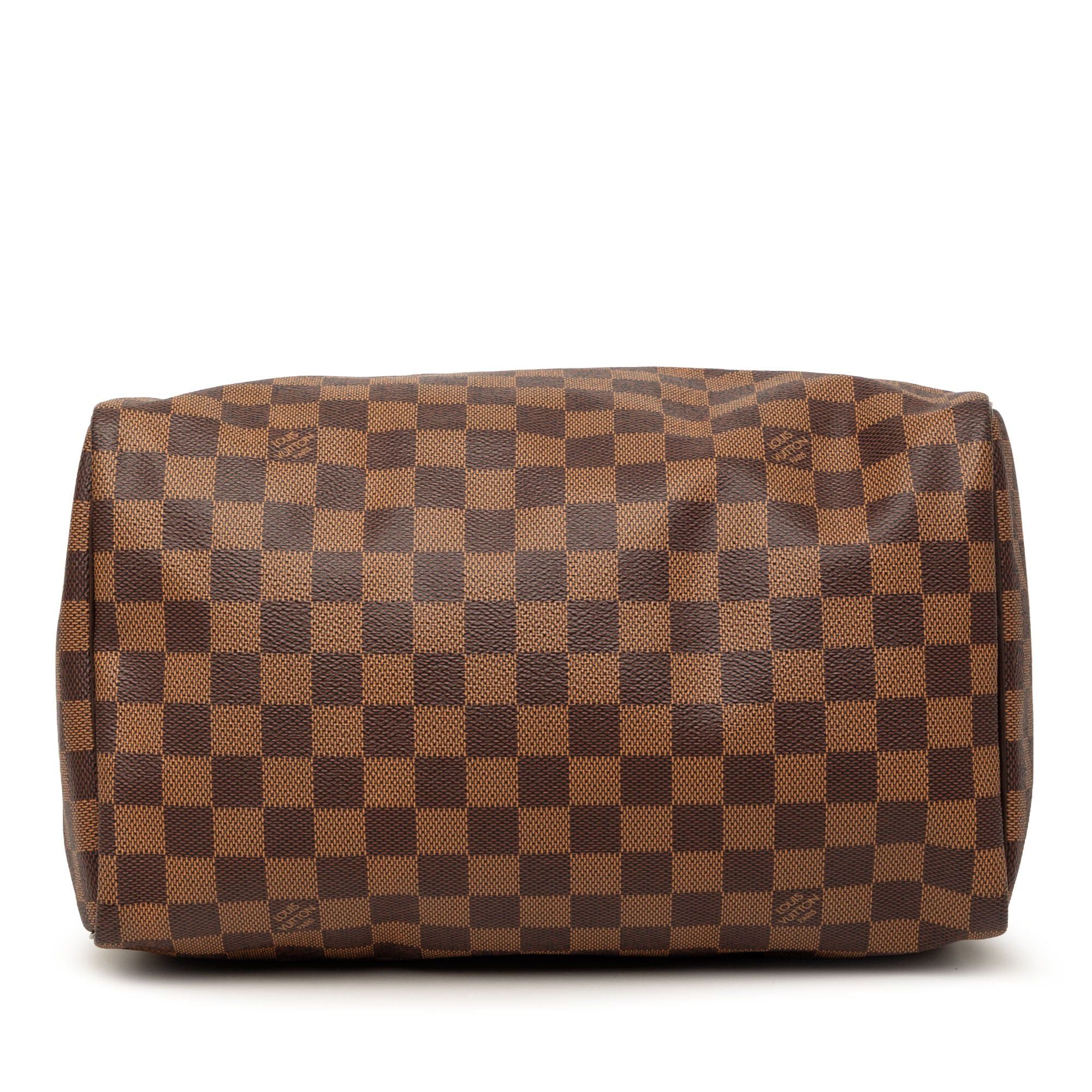 Louis Vuitton Damier Ebene Speedy 30 Size ONE SIZE - 3 Thumbnail