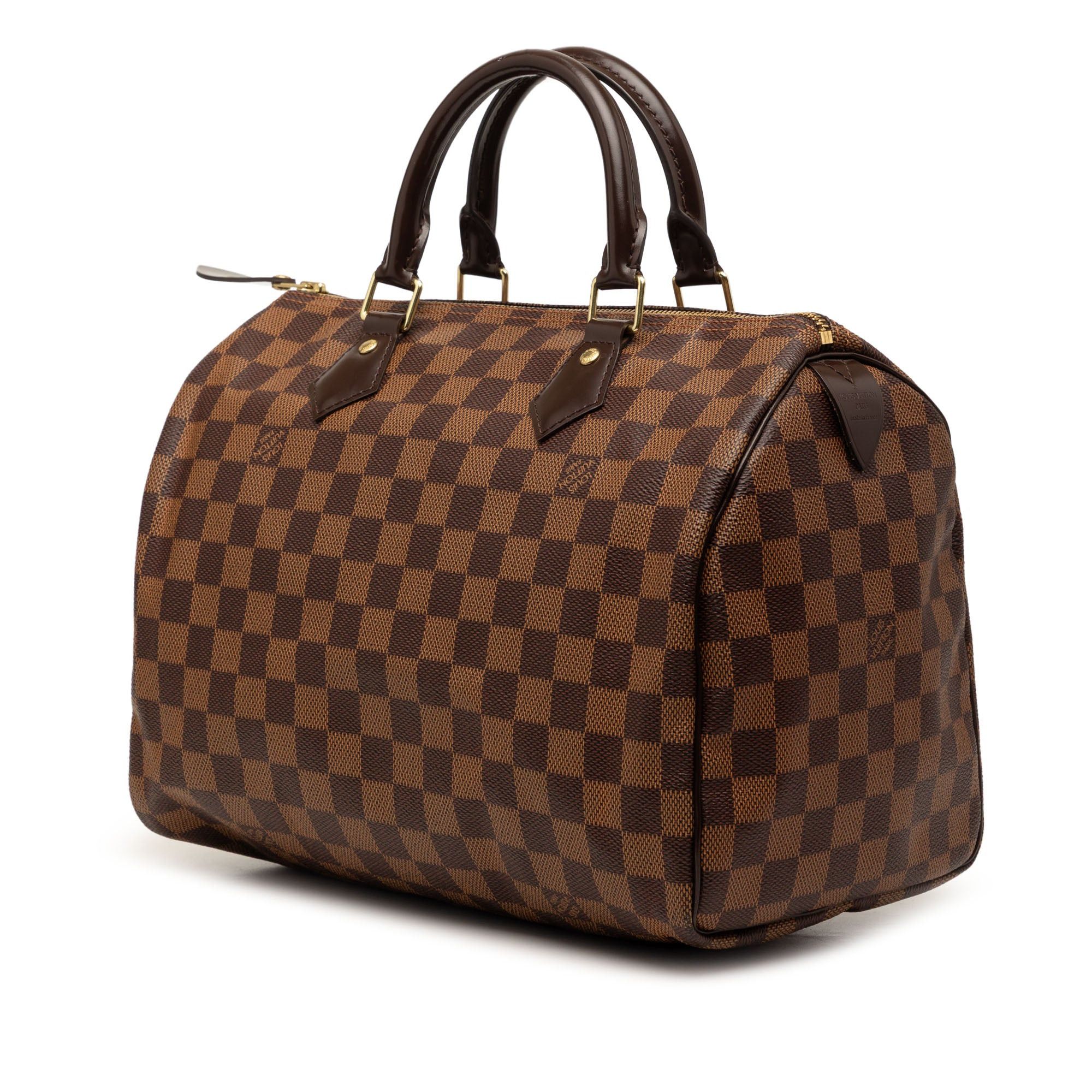 Louis Vuitton Damier Ebene Speedy 30 Size ONE SIZE - 2 Thumbnail