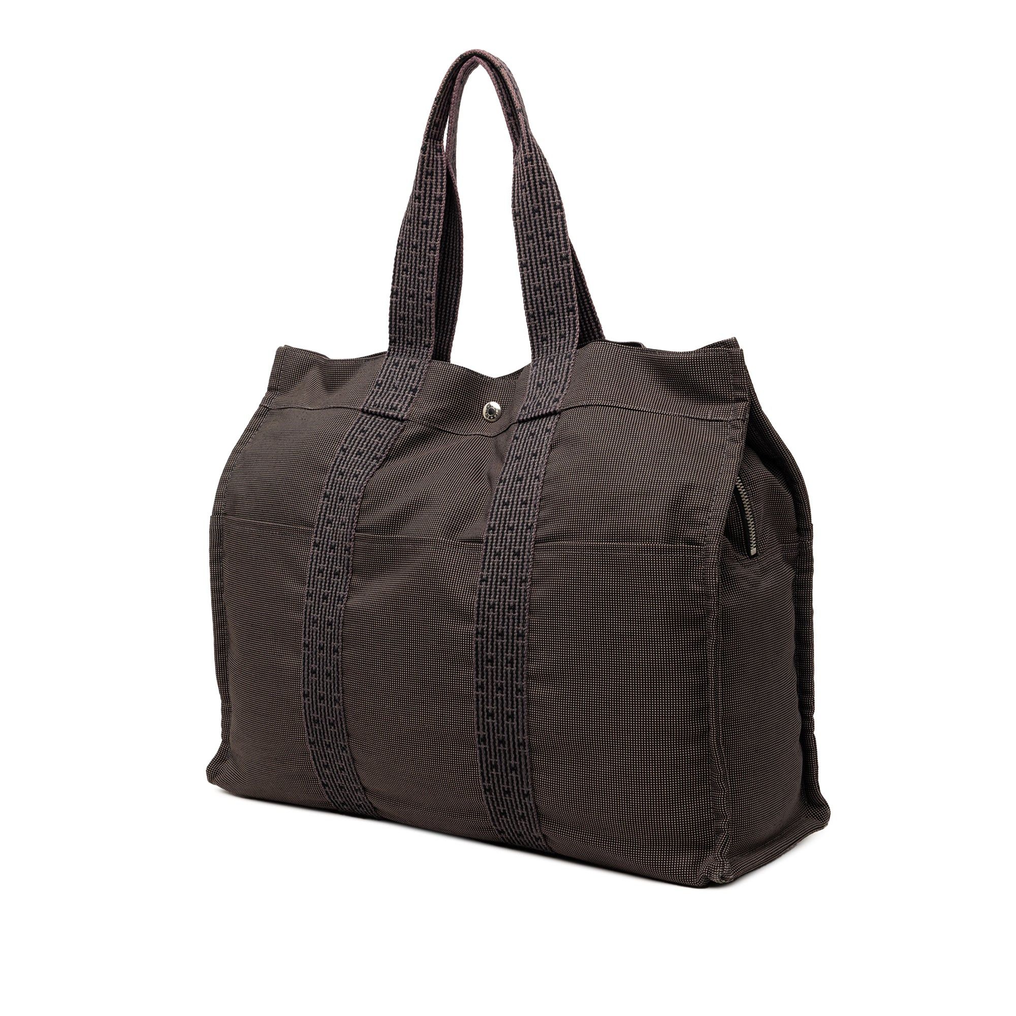 Hermes Canvas Herline GM Size ONE SIZE - 2 Thumbnail