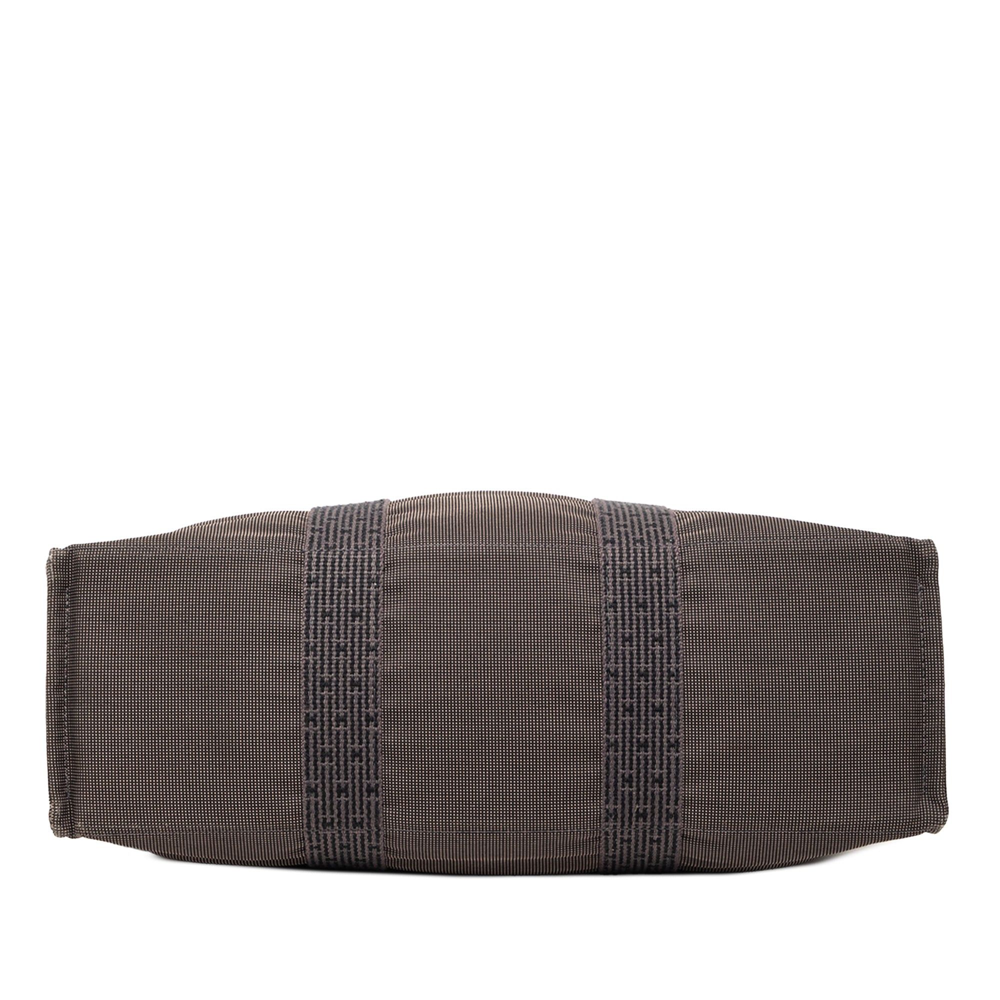 Hermes Canvas Herline GM Size ONE SIZE - 3 Thumbnail