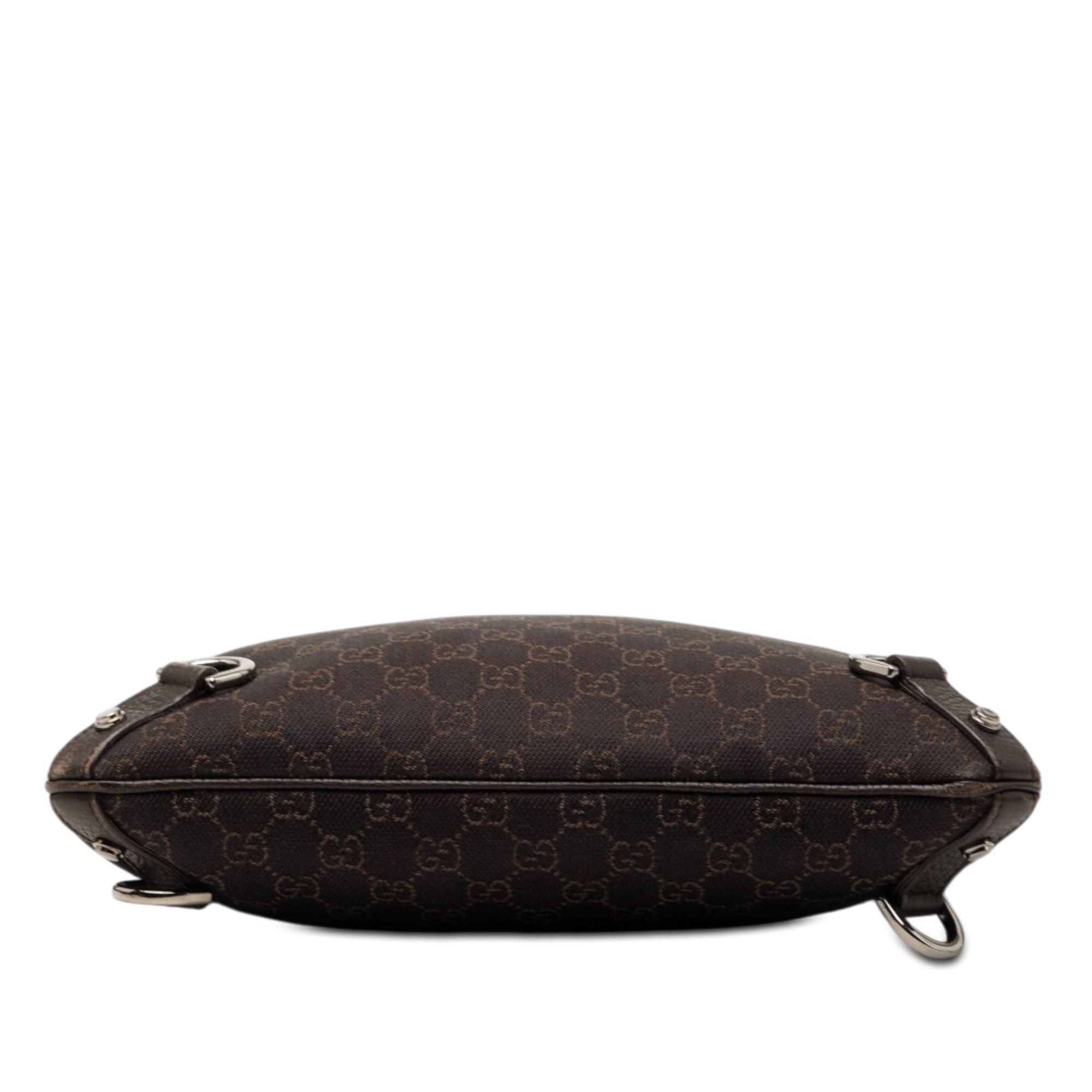 Gucci GG Denim Abbey D Ring Crossbody Size ONE SIZE - 3 Thumbnail