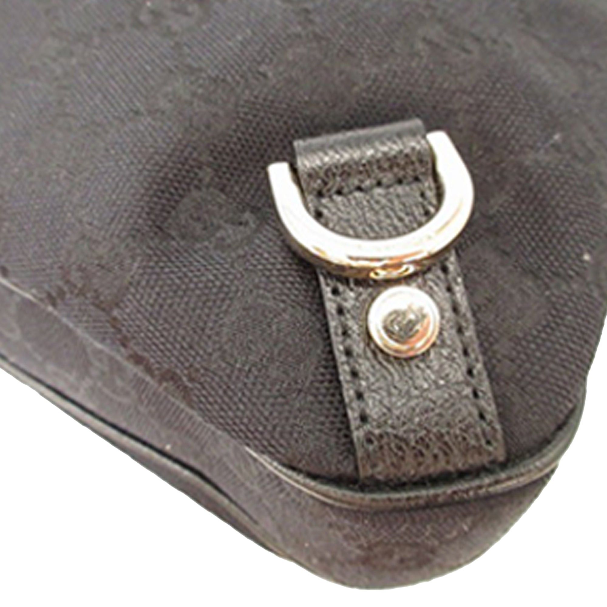 Gucci GG Canvas Abbey D Ring Shoulder Bag Size ONE SIZE - 10 Thumbnail