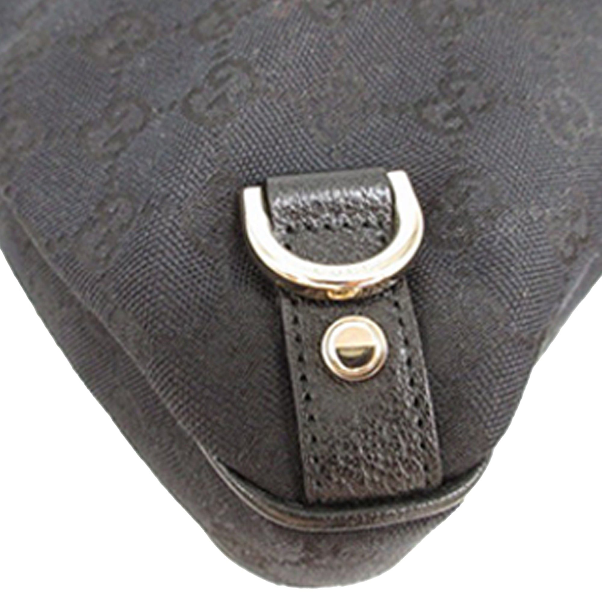 Gucci GG Canvas Abbey D Ring Shoulder Bag Size ONE SIZE - 9 Thumbnail