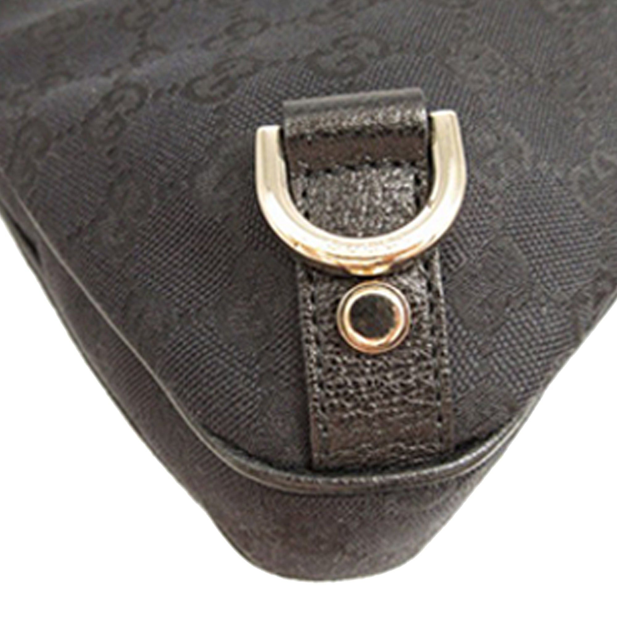 Gucci GG Canvas Abbey D Ring Shoulder Bag Size ONE SIZE - 7 Thumbnail