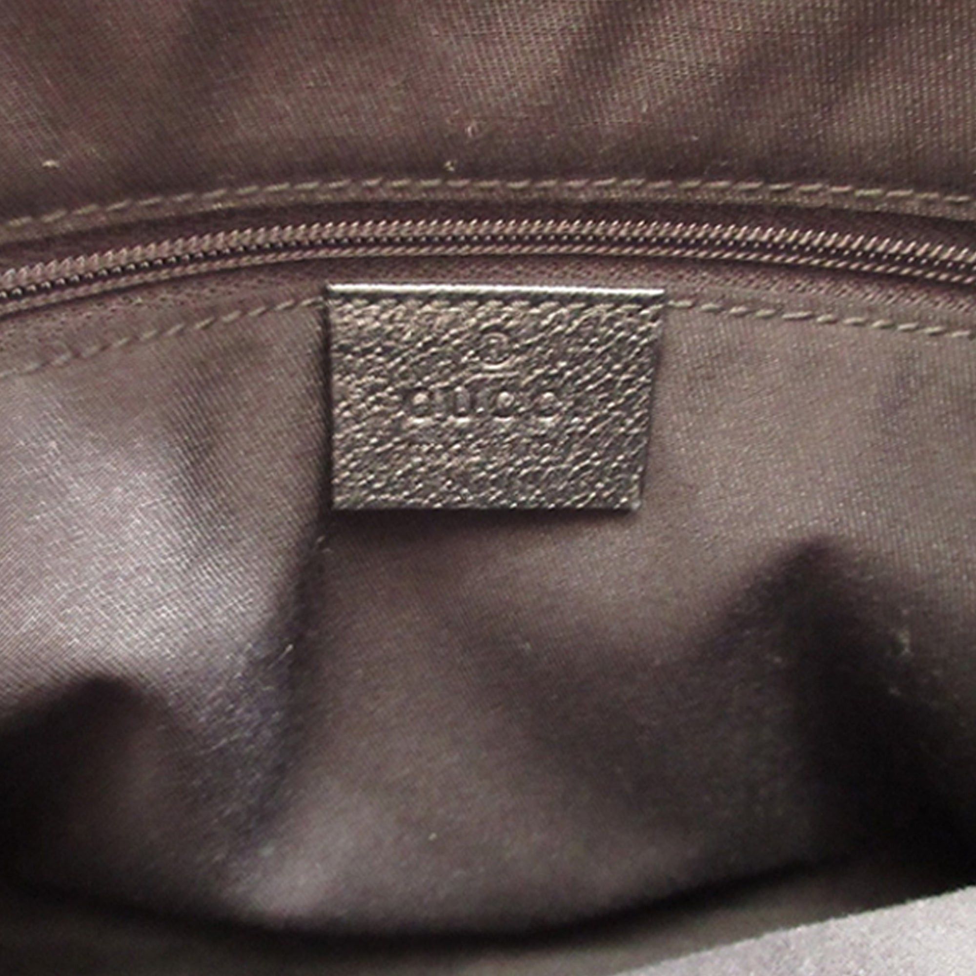 Gucci GG Canvas Abbey D Ring Shoulder Bag Size ONE SIZE - 5 Thumbnail