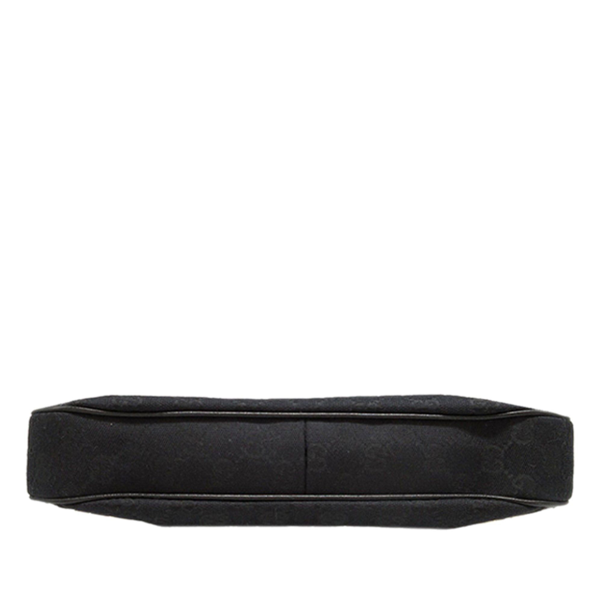 Gucci GG Canvas Abbey D Ring Shoulder Bag Size ONE SIZE - 3 Thumbnail