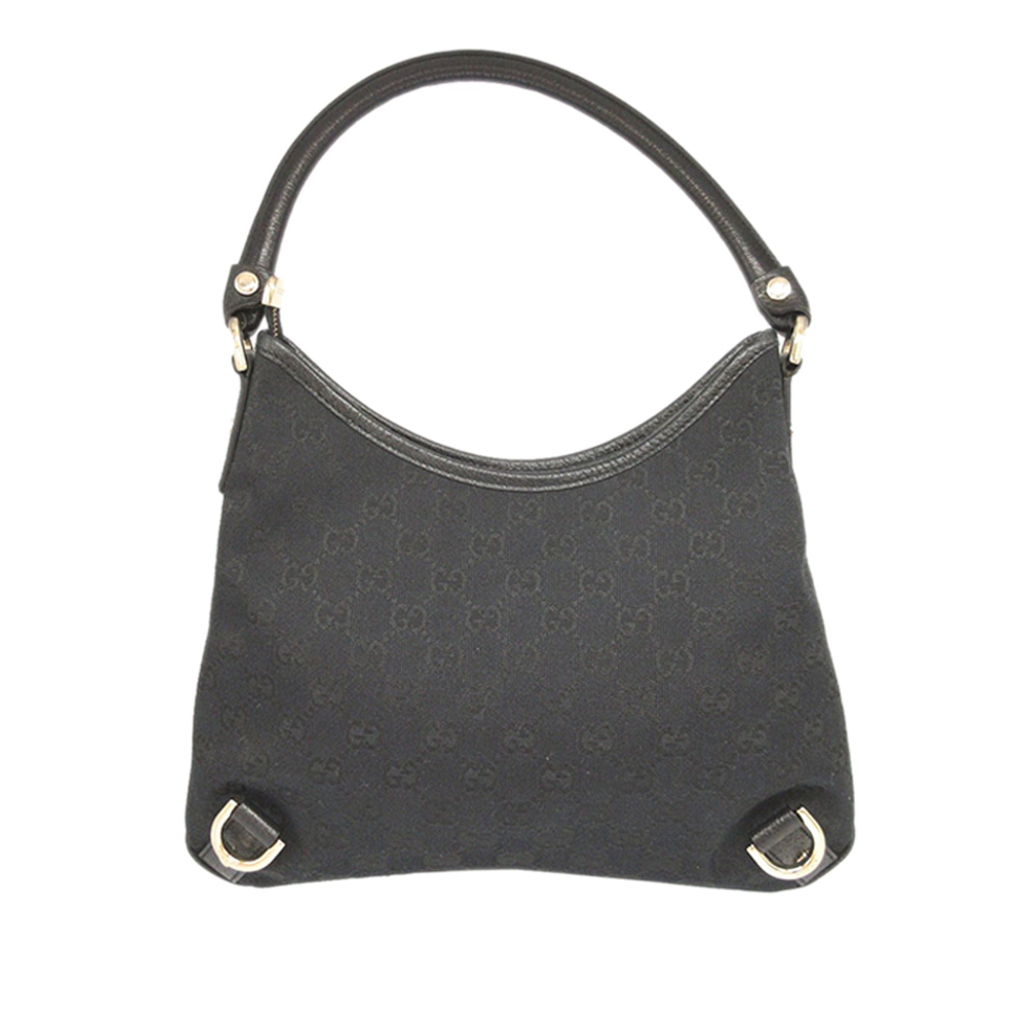 Gucci GG Canvas Abbey D Ring Shoulder Bag Size ONE SIZE - 2 Thumbnail