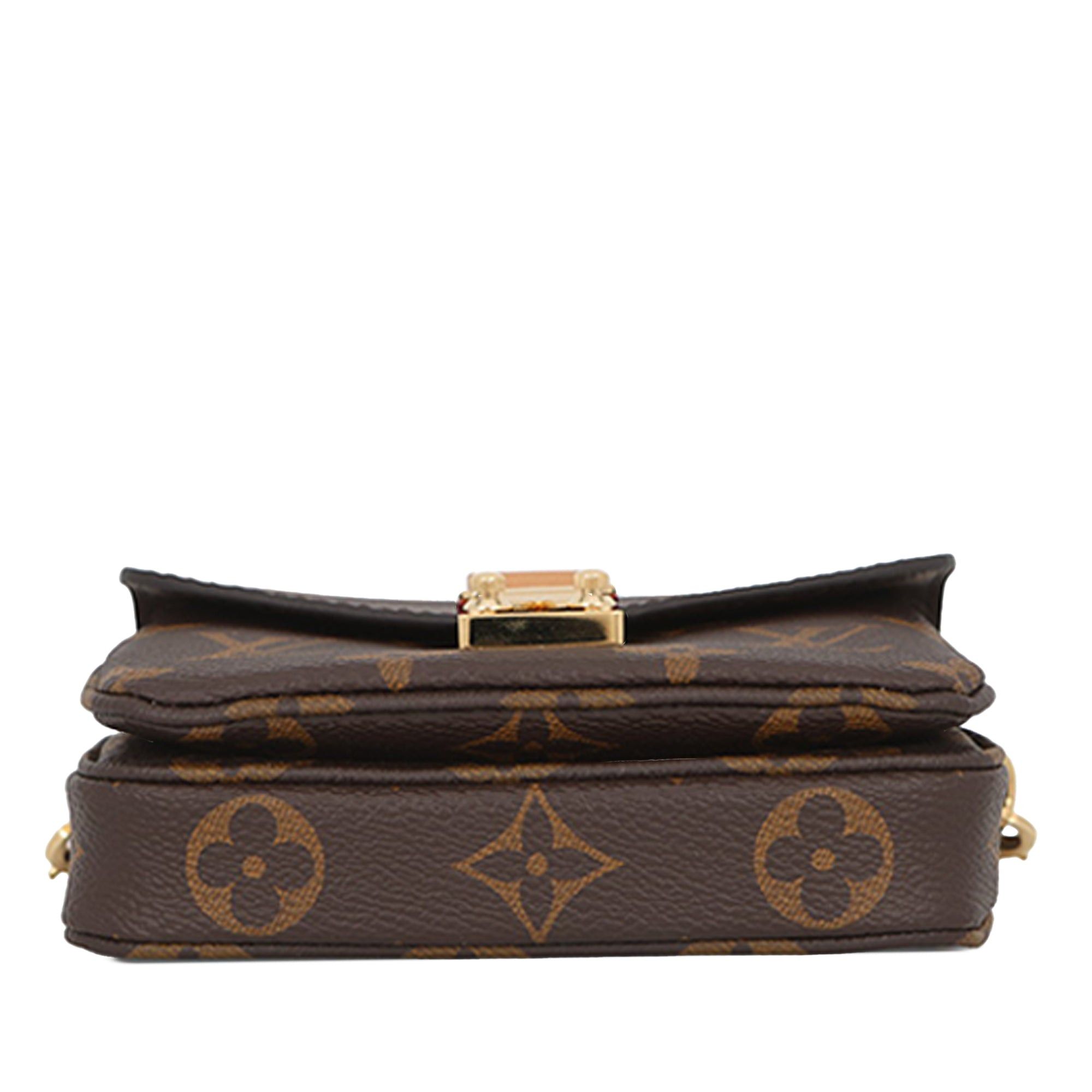 Louis Vuitton Monogram Micro Metis Size ONE SIZE - 3 Thumbnail