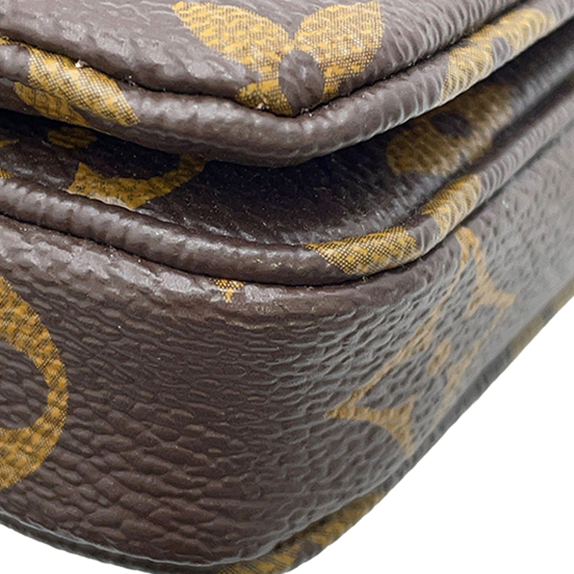 Louis Vuitton Monogram Micro Metis Size ONE SIZE - 9 Thumbnail