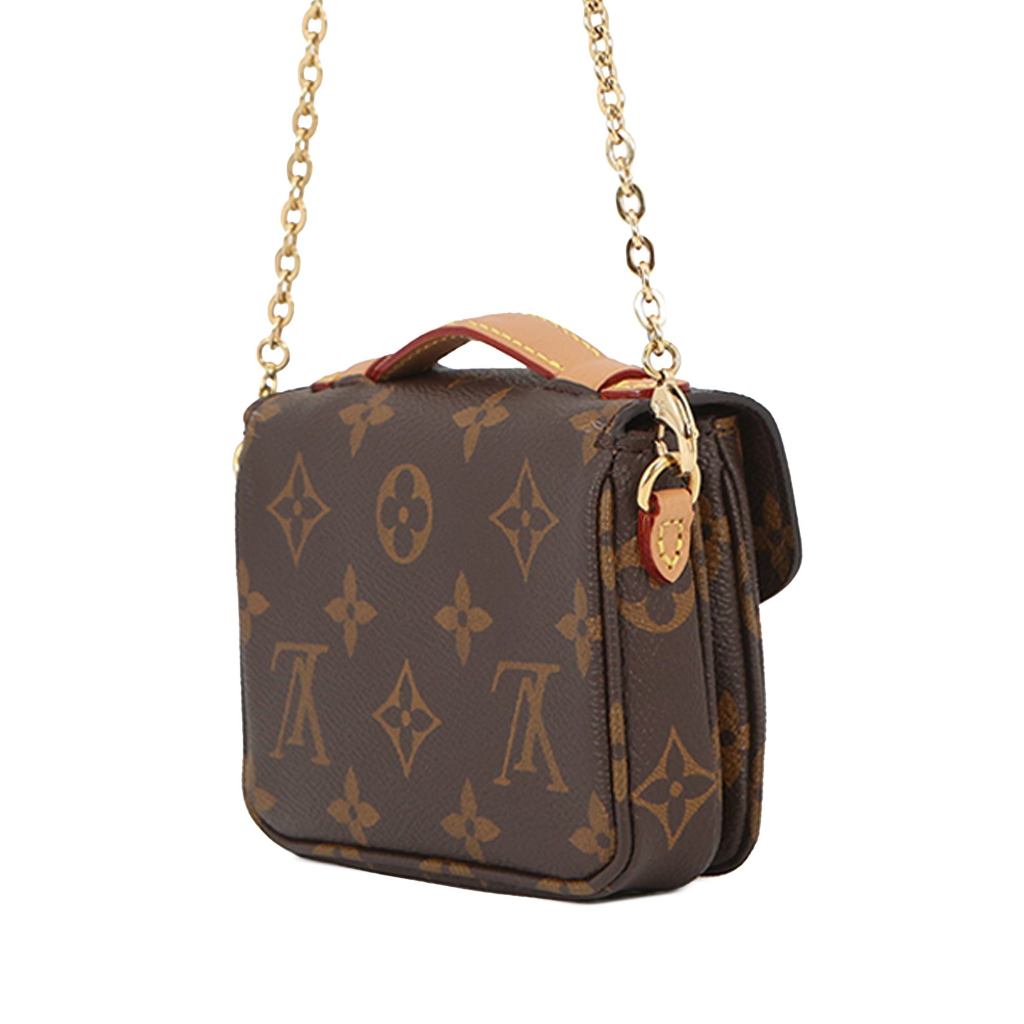 Louis Vuitton Monogram Micro Metis Size ONE SIZE - 2 Thumbnail