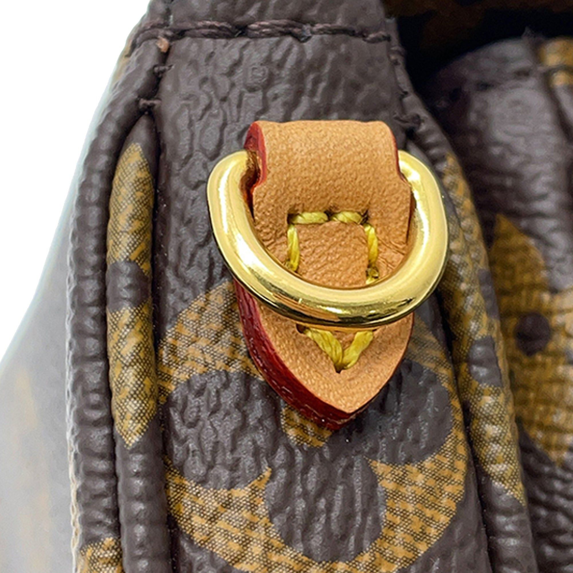 Louis Vuitton Monogram Micro Metis Size ONE SIZE - 8 Thumbnail