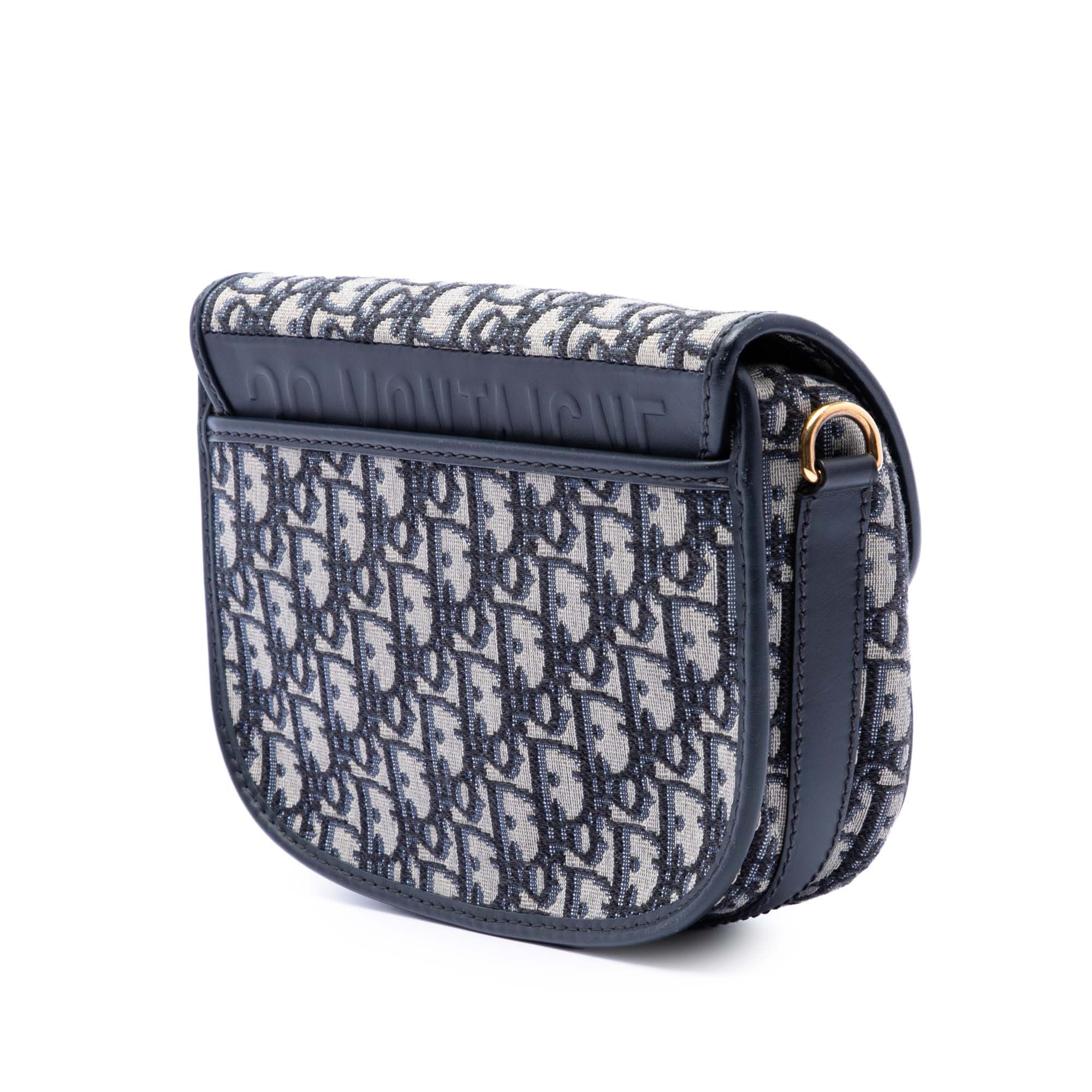 Dior Medium Oblique Canvas Bobby Crossbody Size ONE SIZE - 2 Thumbnail