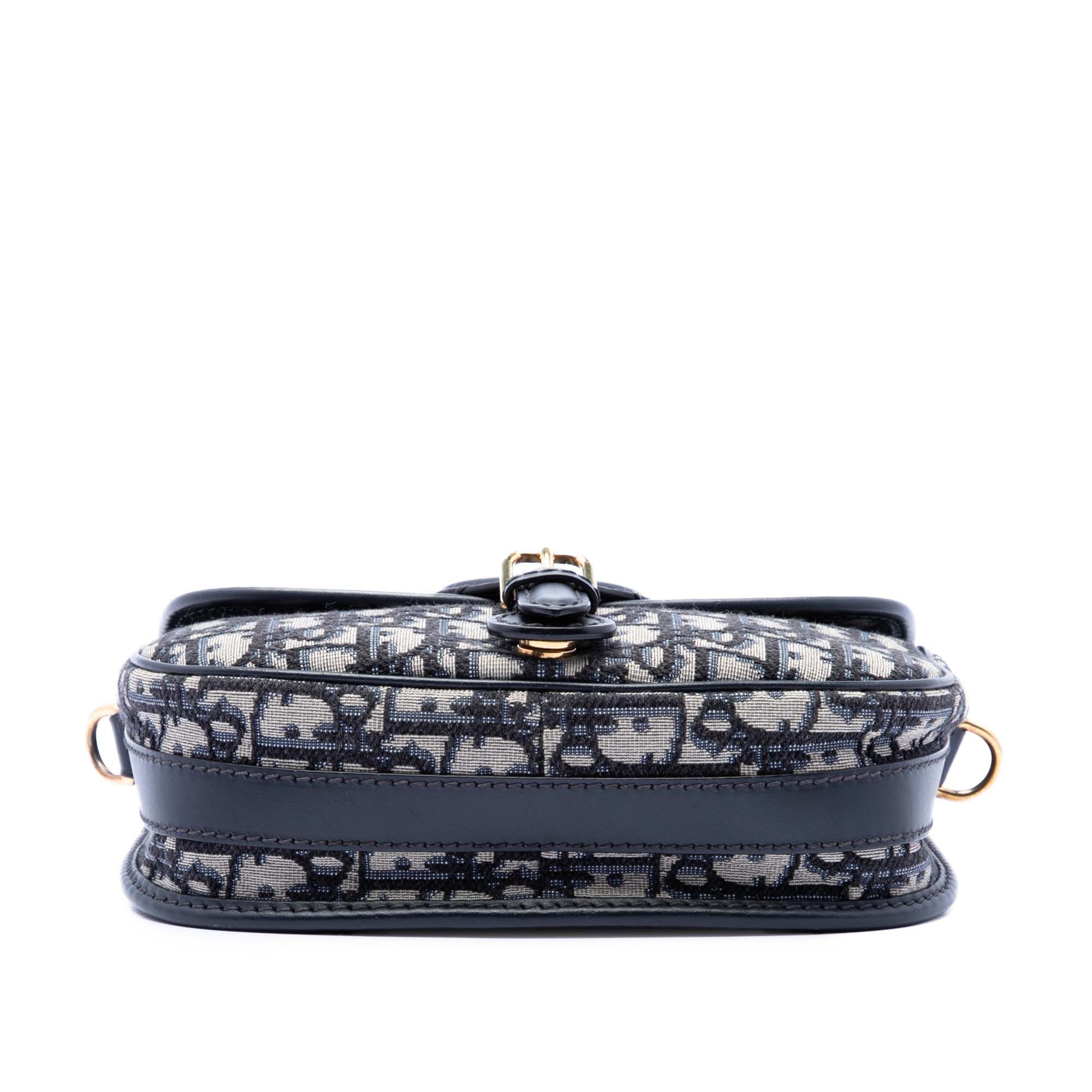 Dior Medium Oblique Canvas Bobby Crossbody Size ONE SIZE - 3 Thumbnail